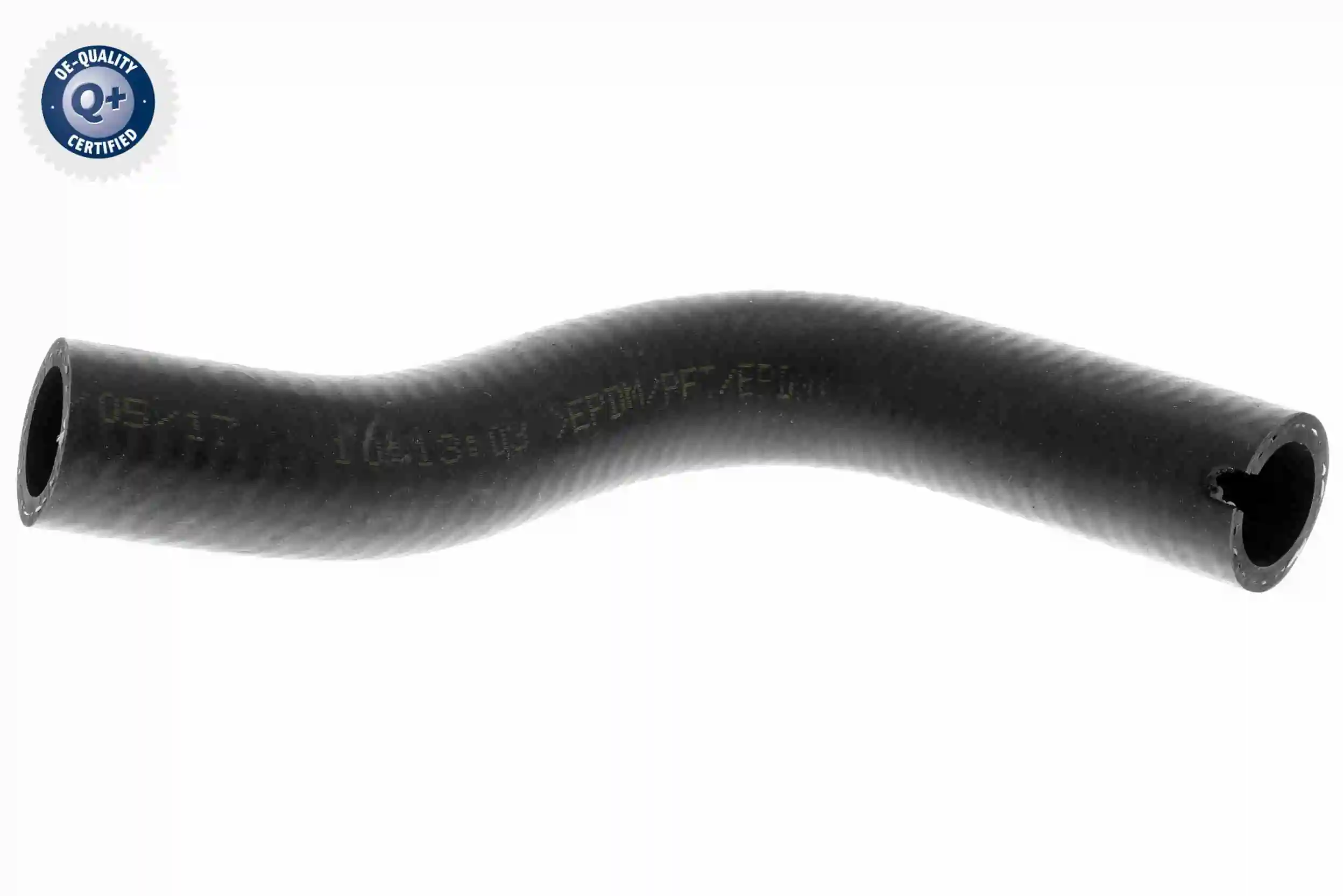 Charge Air Hose Q+, original equipment manufacturer quality V24-0726