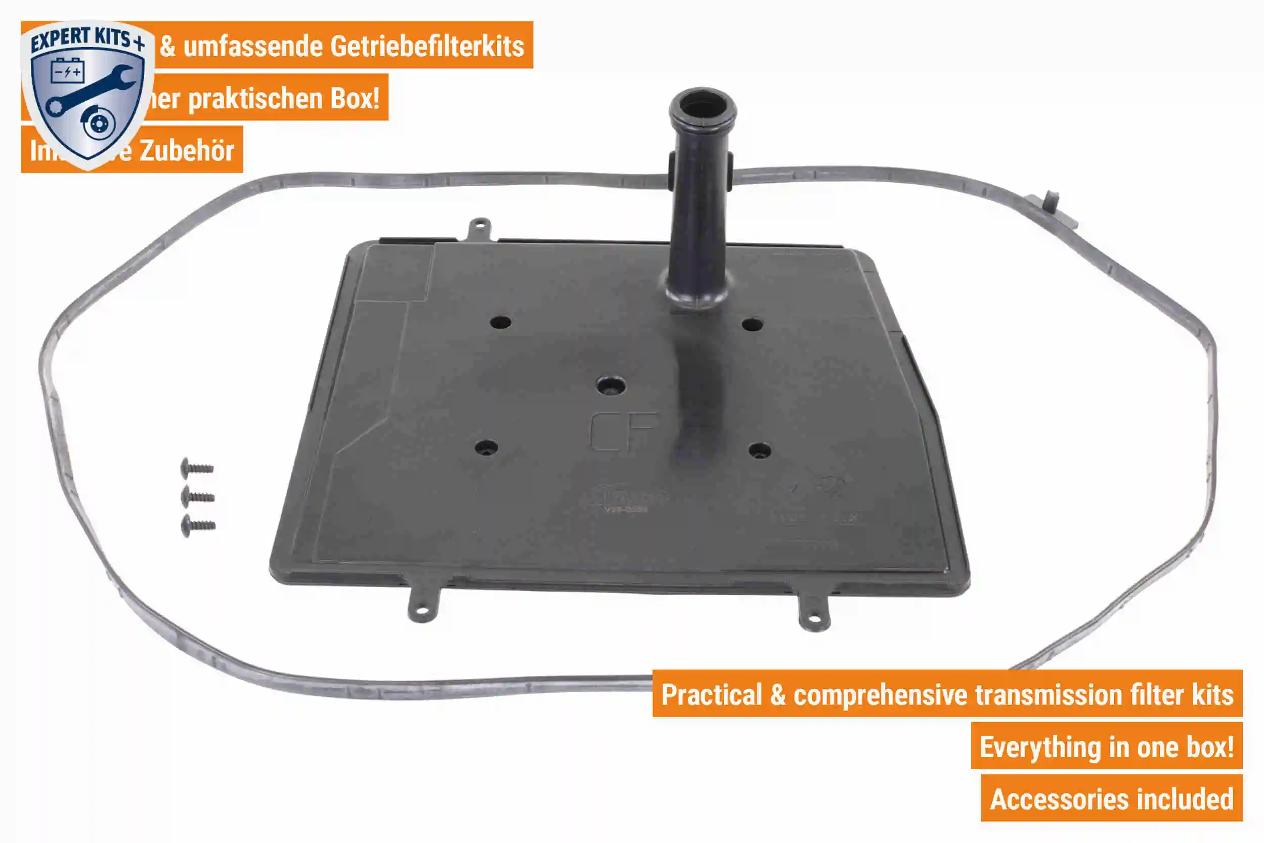 Hydraulic Filter Kit, automatic transmission EXPERT KITS + V20-0586