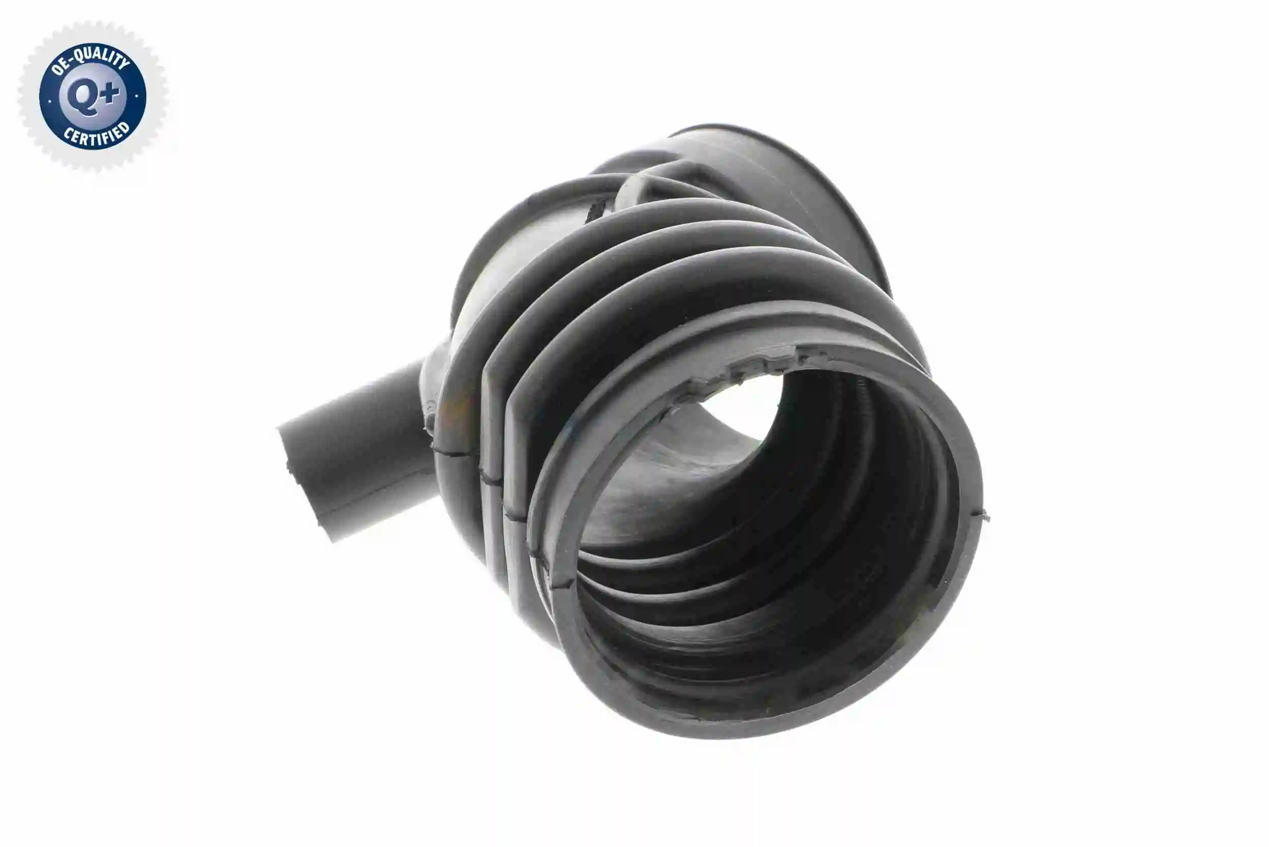 Intake Hose, air filter Q+, original equipment manufacturer quality V20-1637