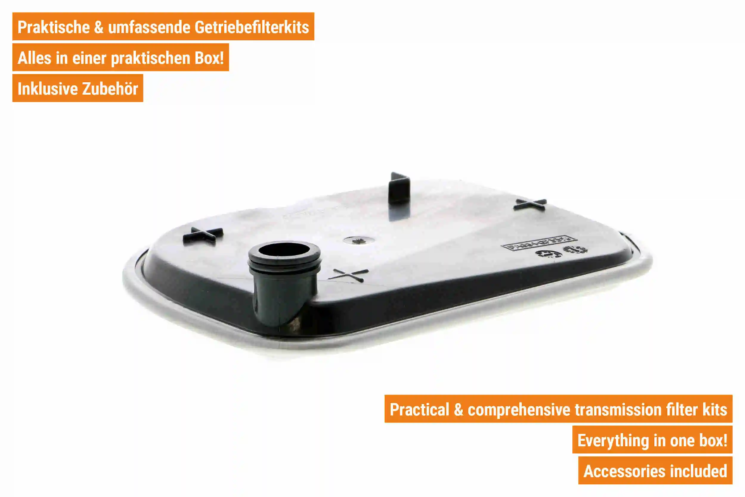 Hydraulic Filter, automatic transmission Original VAICO Quality V30-1450