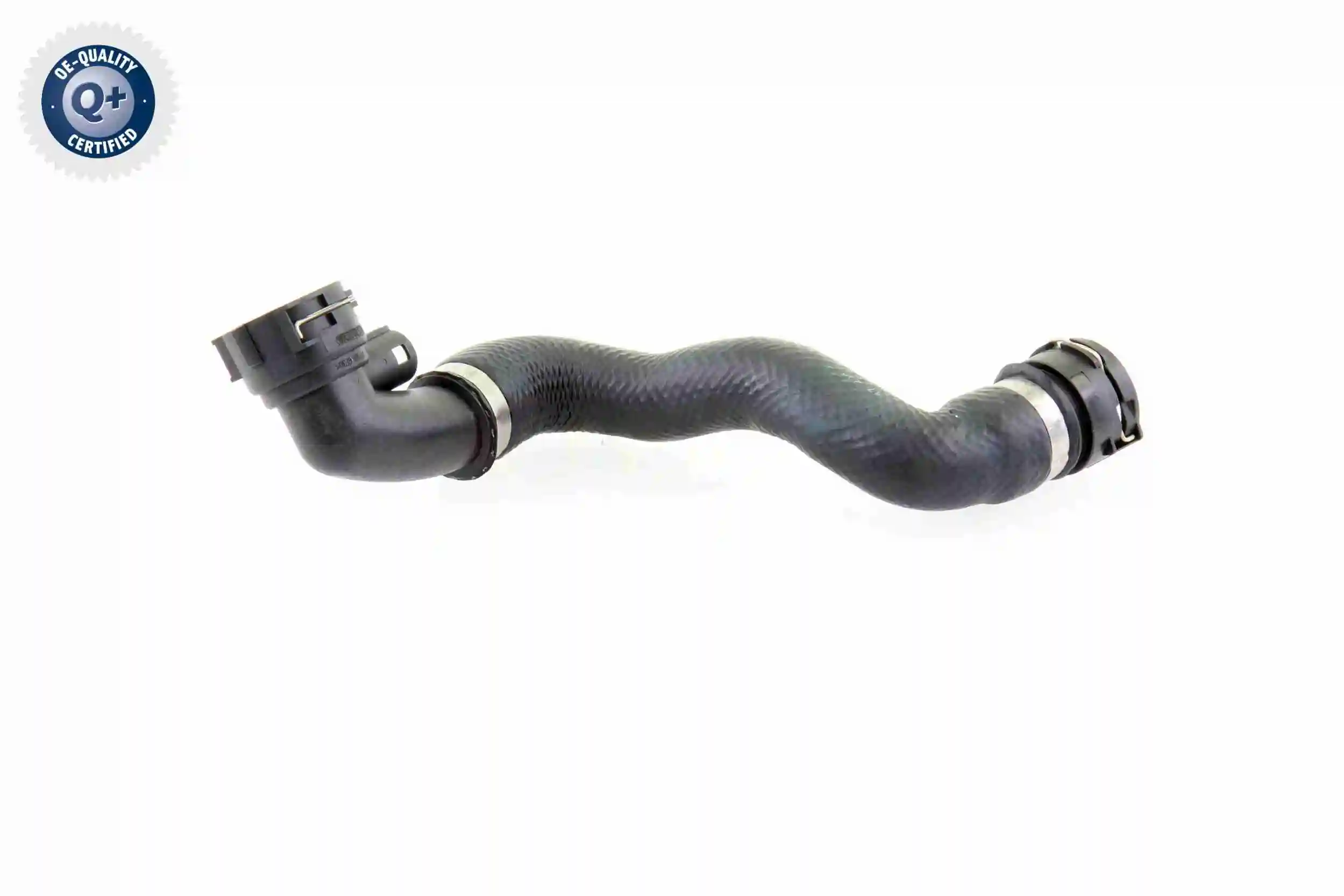 Radiator Hose Q+, original equipment manufacturer quality V20-1275