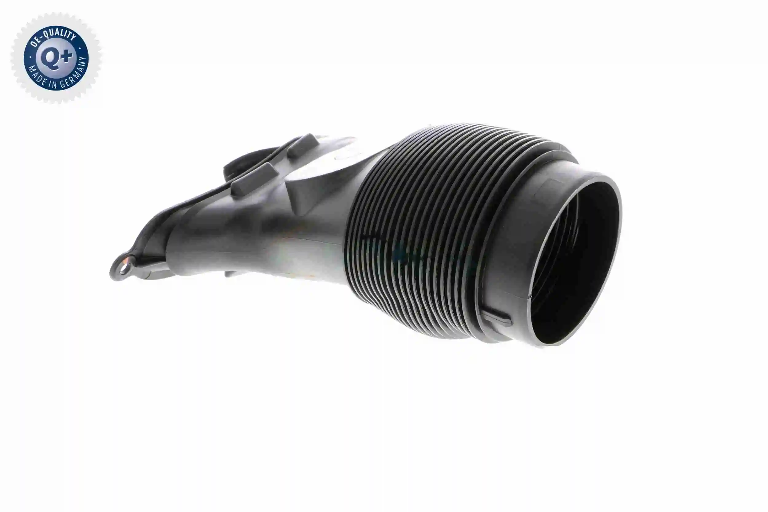 Intake Manifold, air supply Q+, original equipment manufacturer quality MADE IN GERMANY V10-3572