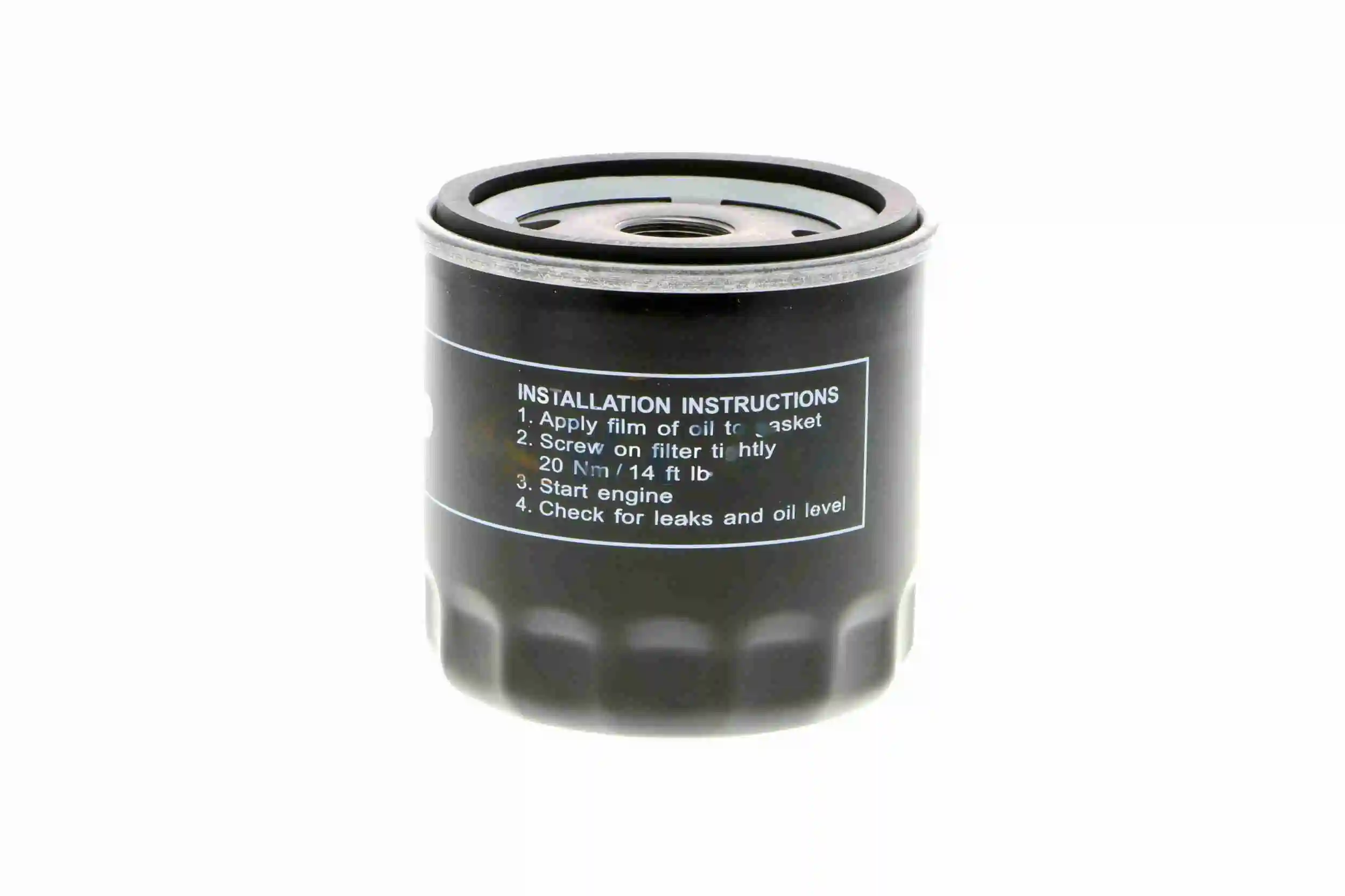 Oil Filter Original VAICO Quality V40-0079