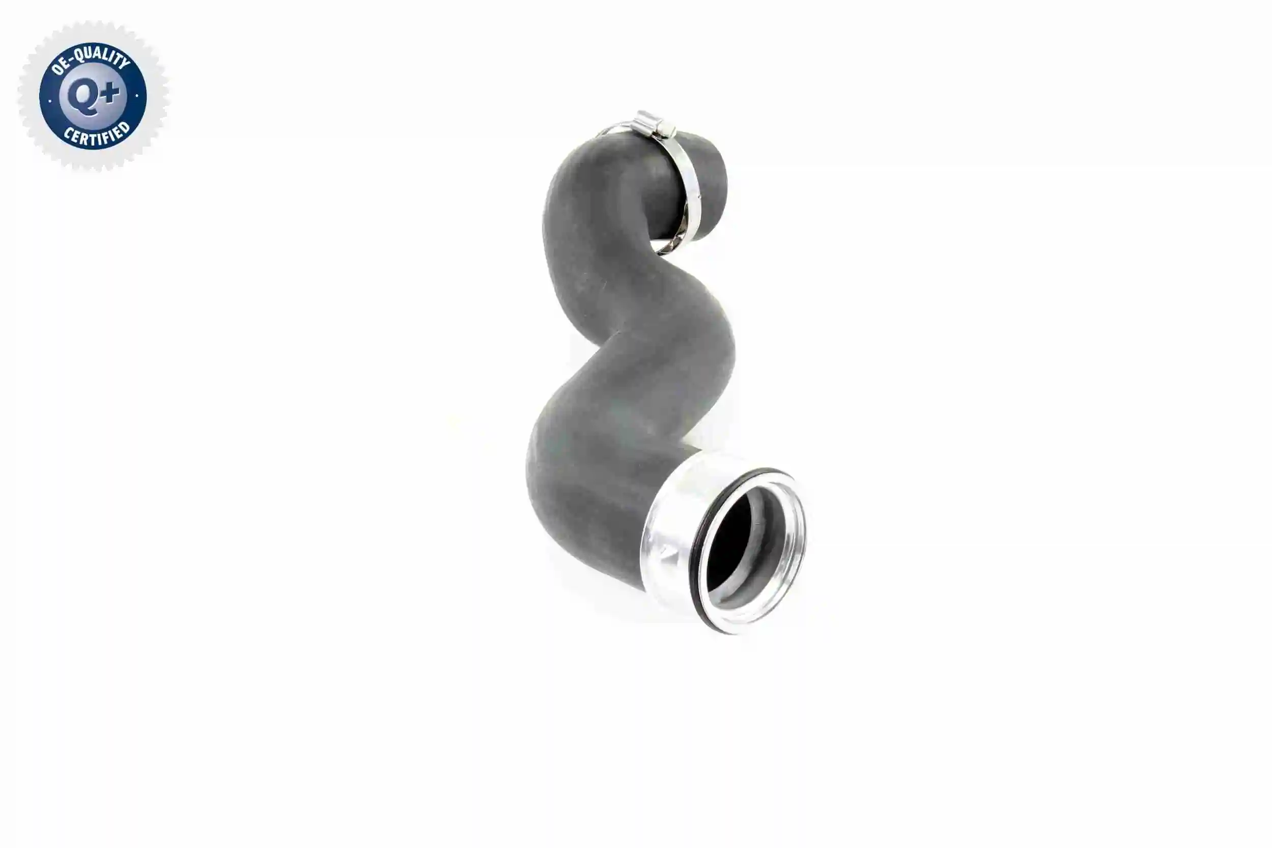 Charge Air Hose Q+, original equipment manufacturer quality V10-2915