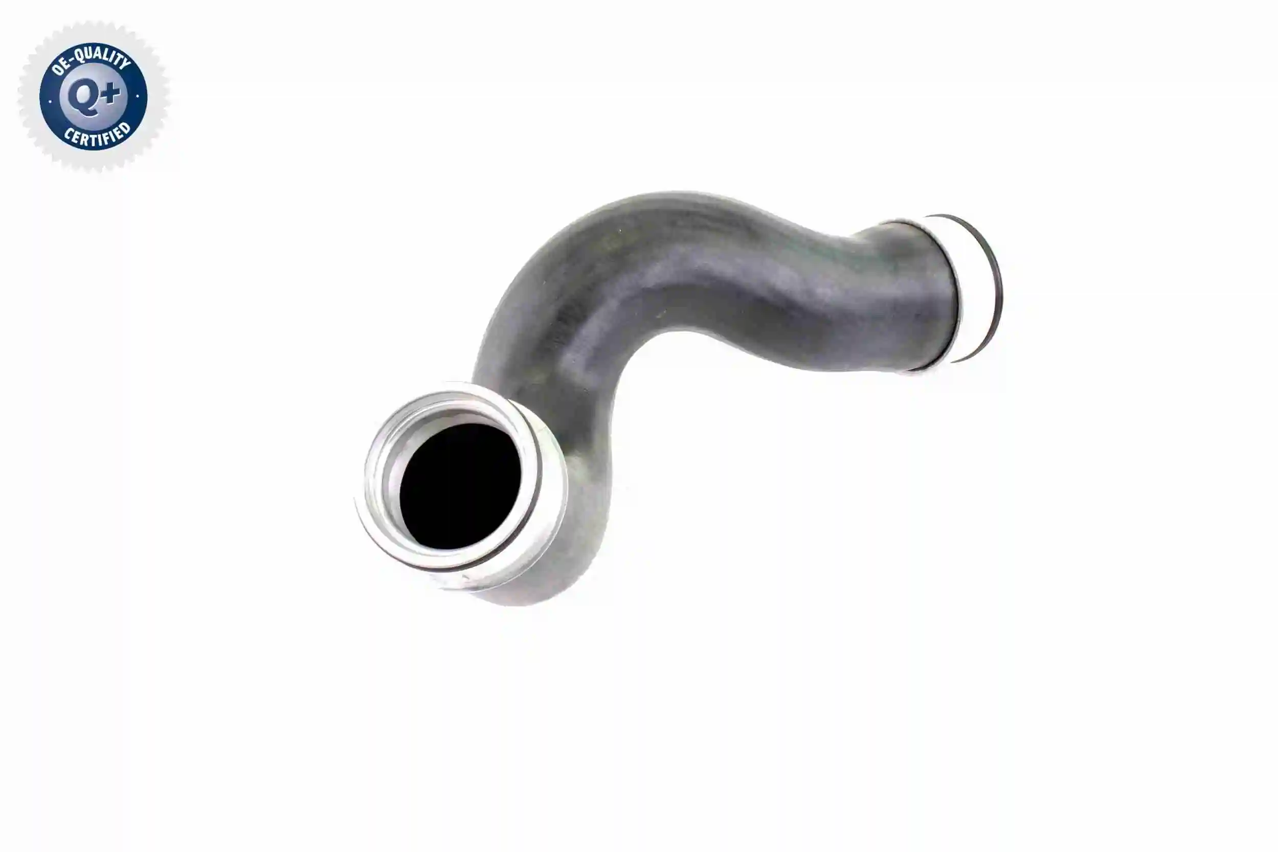 Charge Air Hose Q+, original equipment manufacturer quality V10-3815