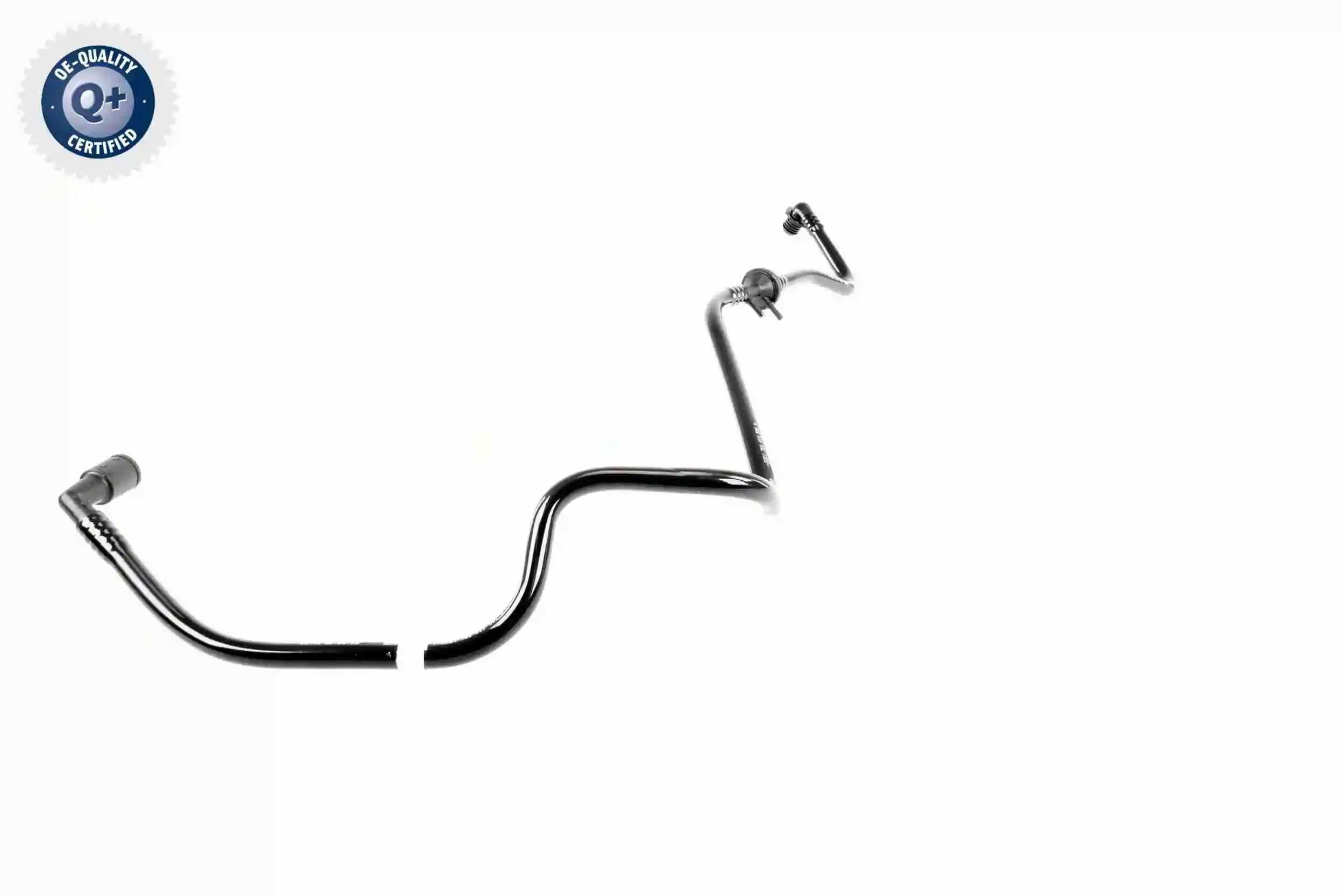 Vacuum Hose, braking system Q+, original equipment manufacturer quality V10-3655