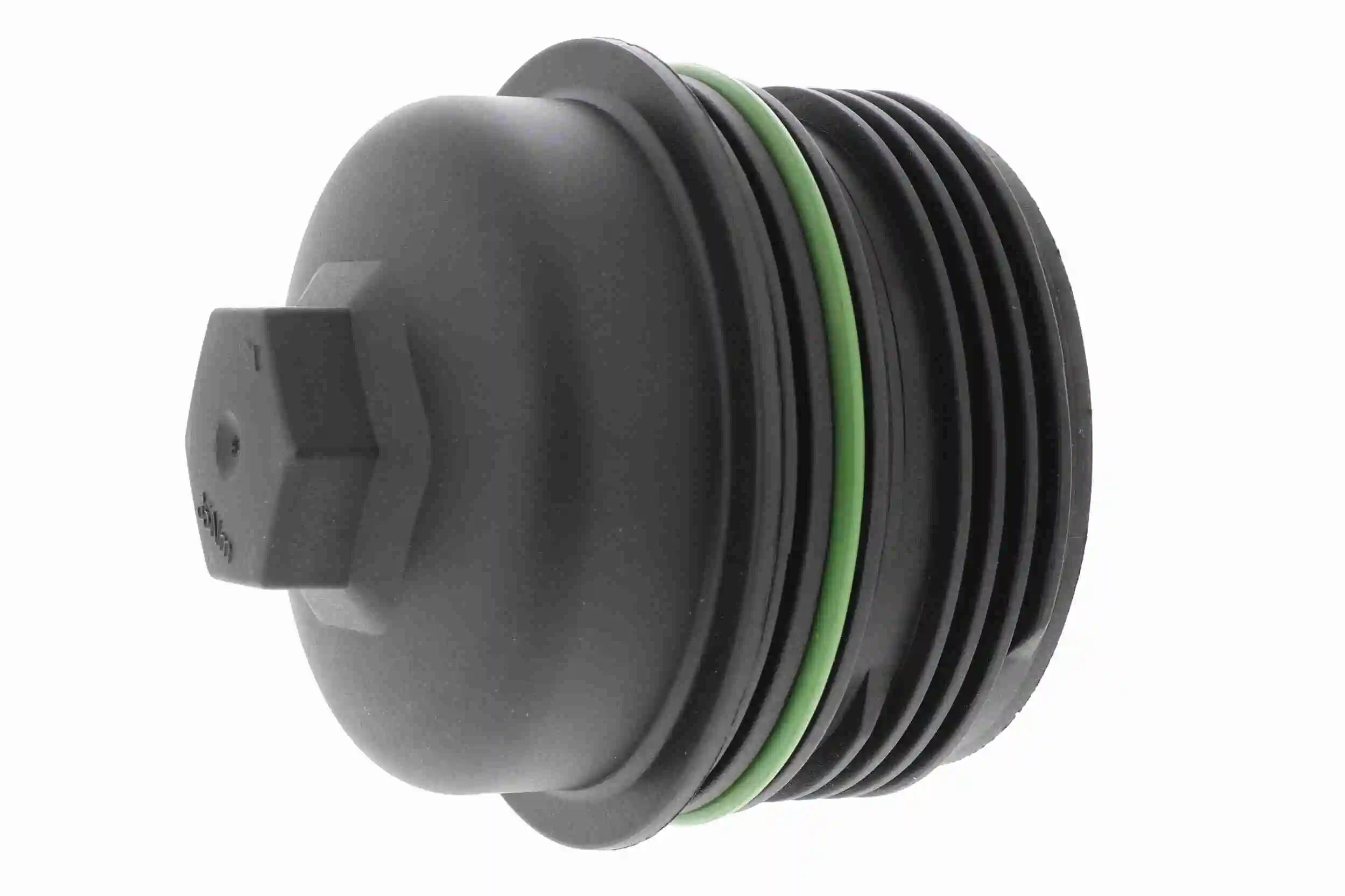 Cap, oil filter housing Original VAICO Quality V10-4018