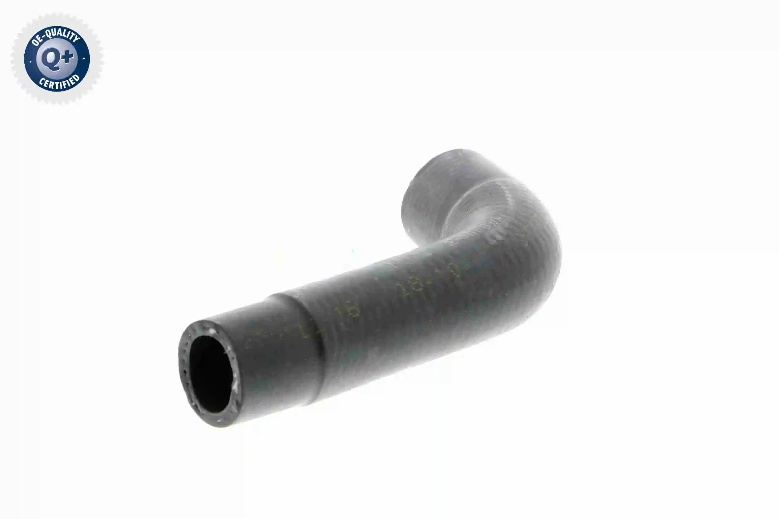 Radiator Hose Q+, original equipment manufacturer quality V10-3202