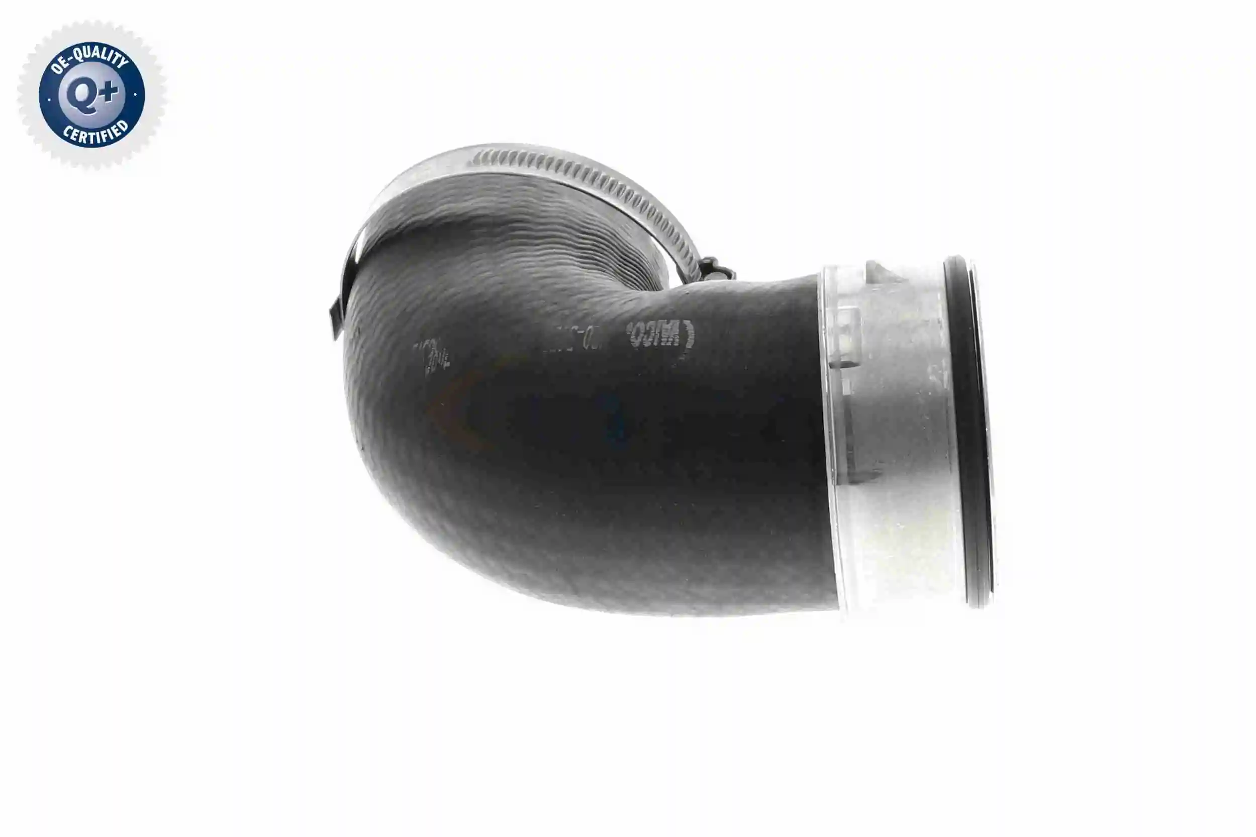 Charge Air Hose Q+, original equipment manufacturer quality V20-3493