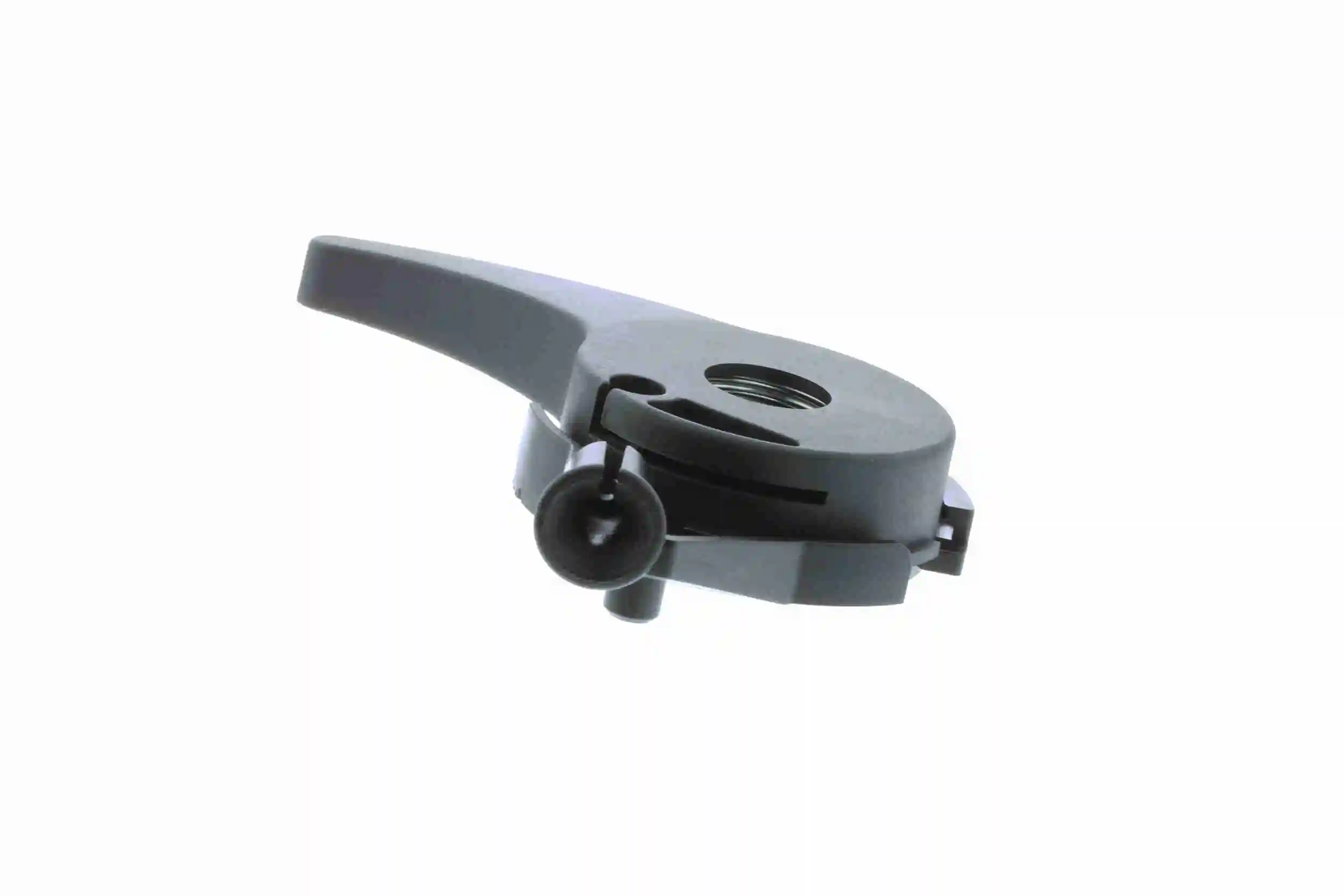 Handle, bonnet release Original VAICO Quality V30-1892