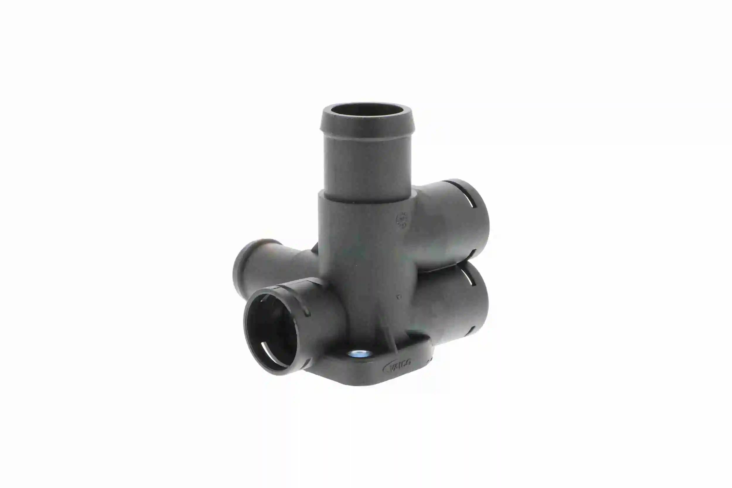 Coolant Flange Original VAICO Quality V10-0276