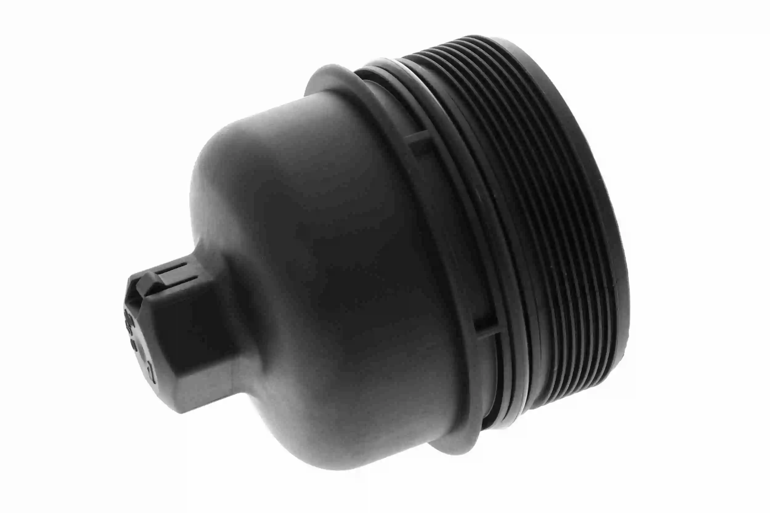 Cap, oil filter housing Original VAICO Quality V48-0307