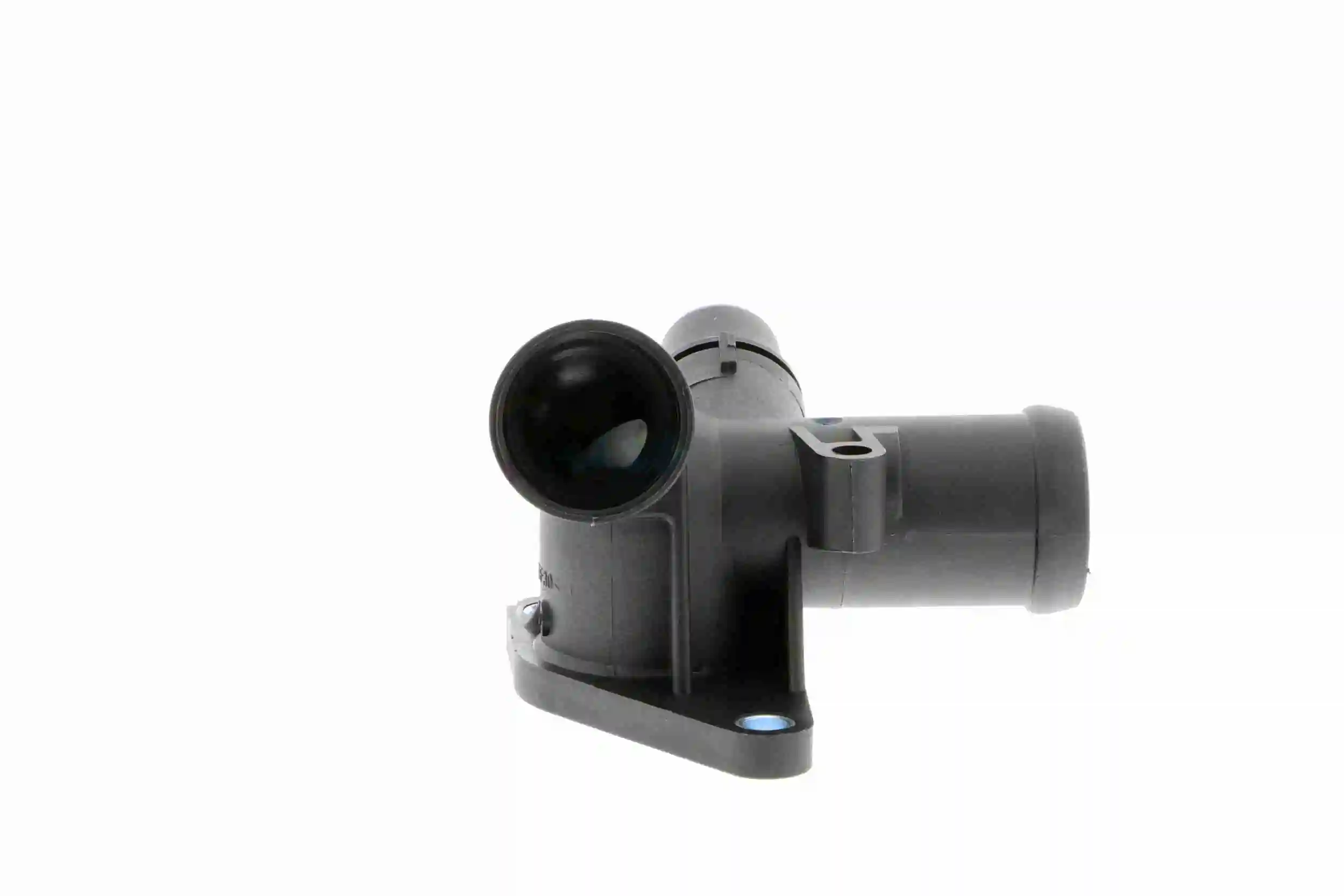 Coolant Flange Original VAICO Quality V10-2064