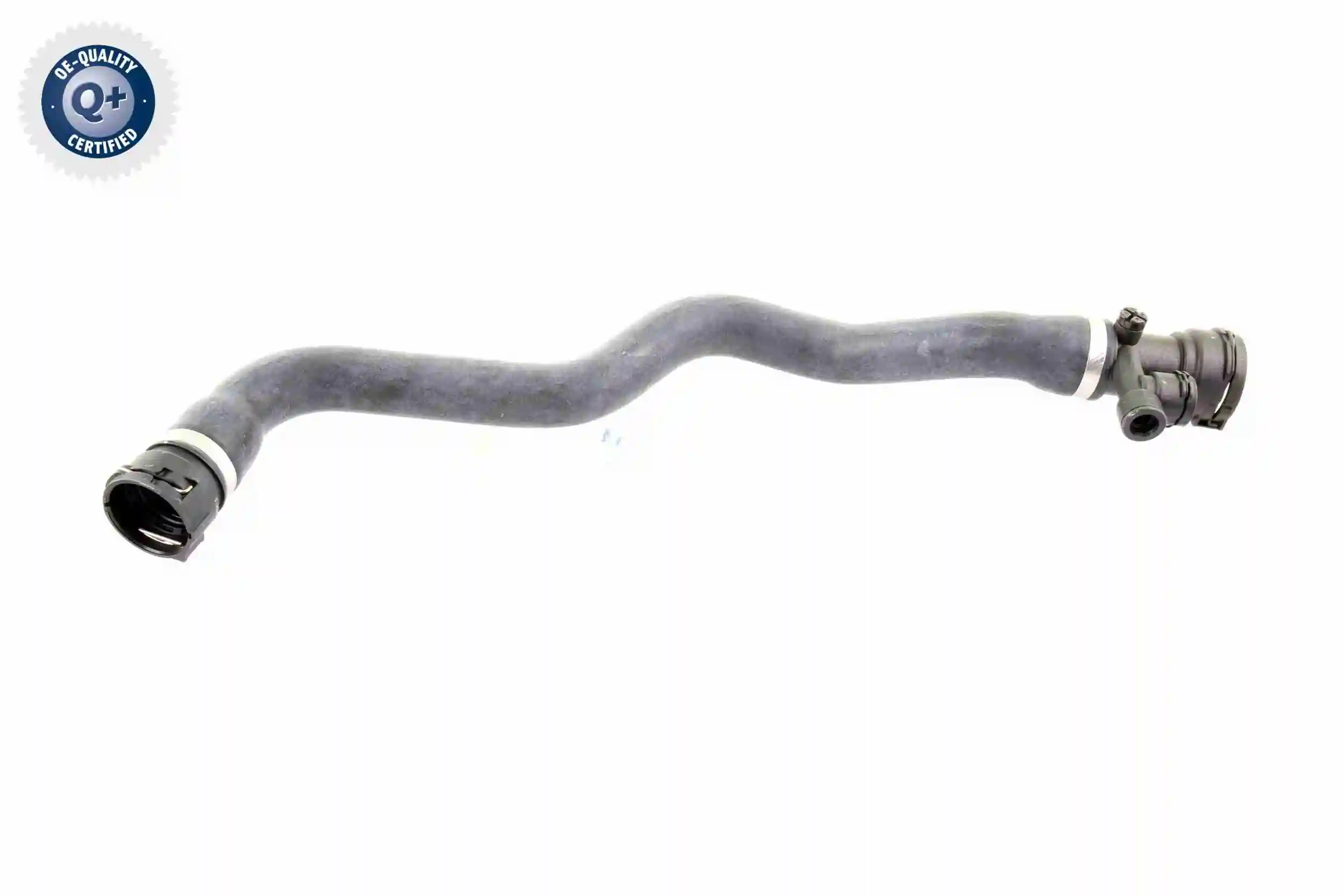Radiator Hose Q+, original equipment manufacturer quality V20-1406