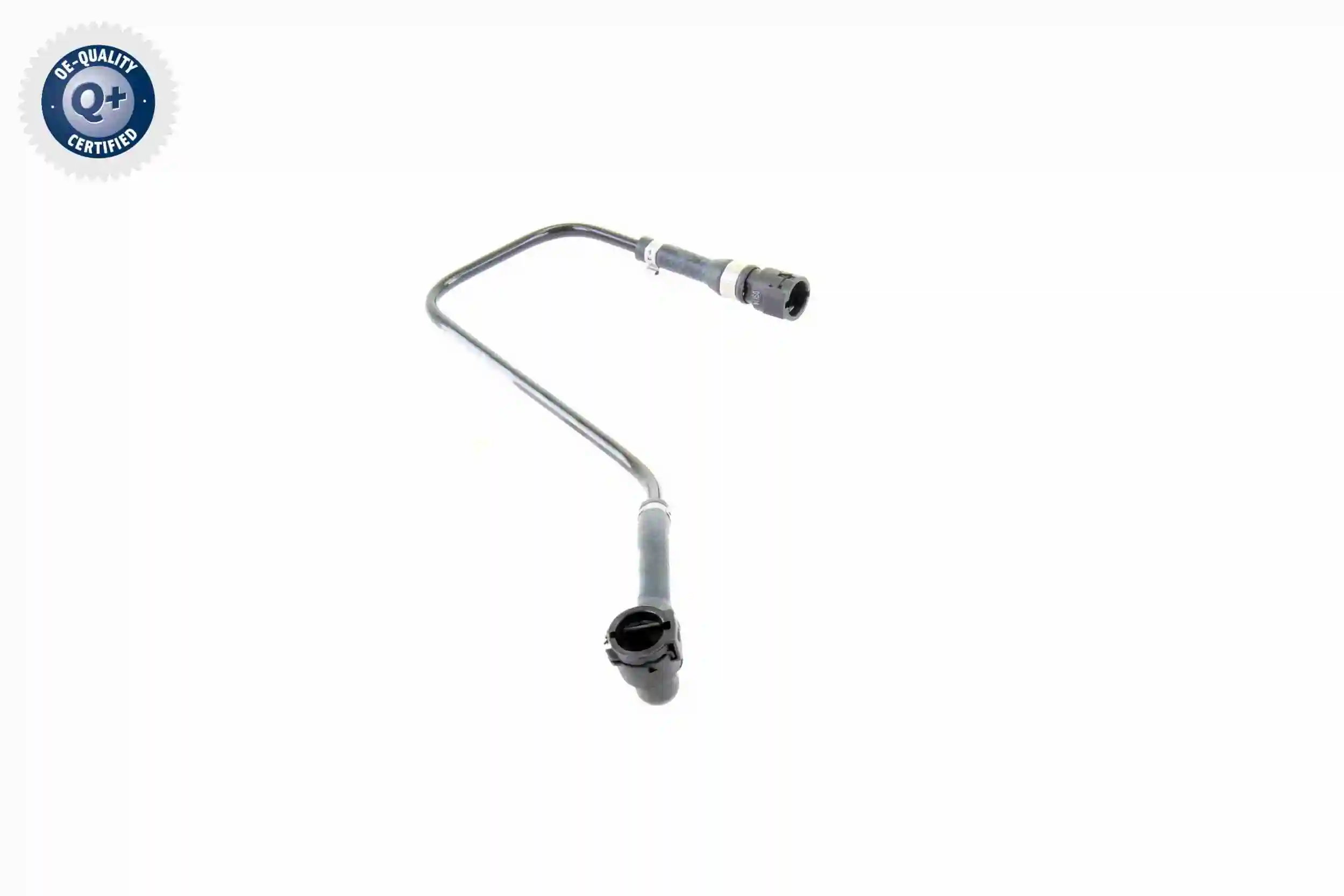 Radiator Hose Q+, original equipment manufacturer quality V20-0889