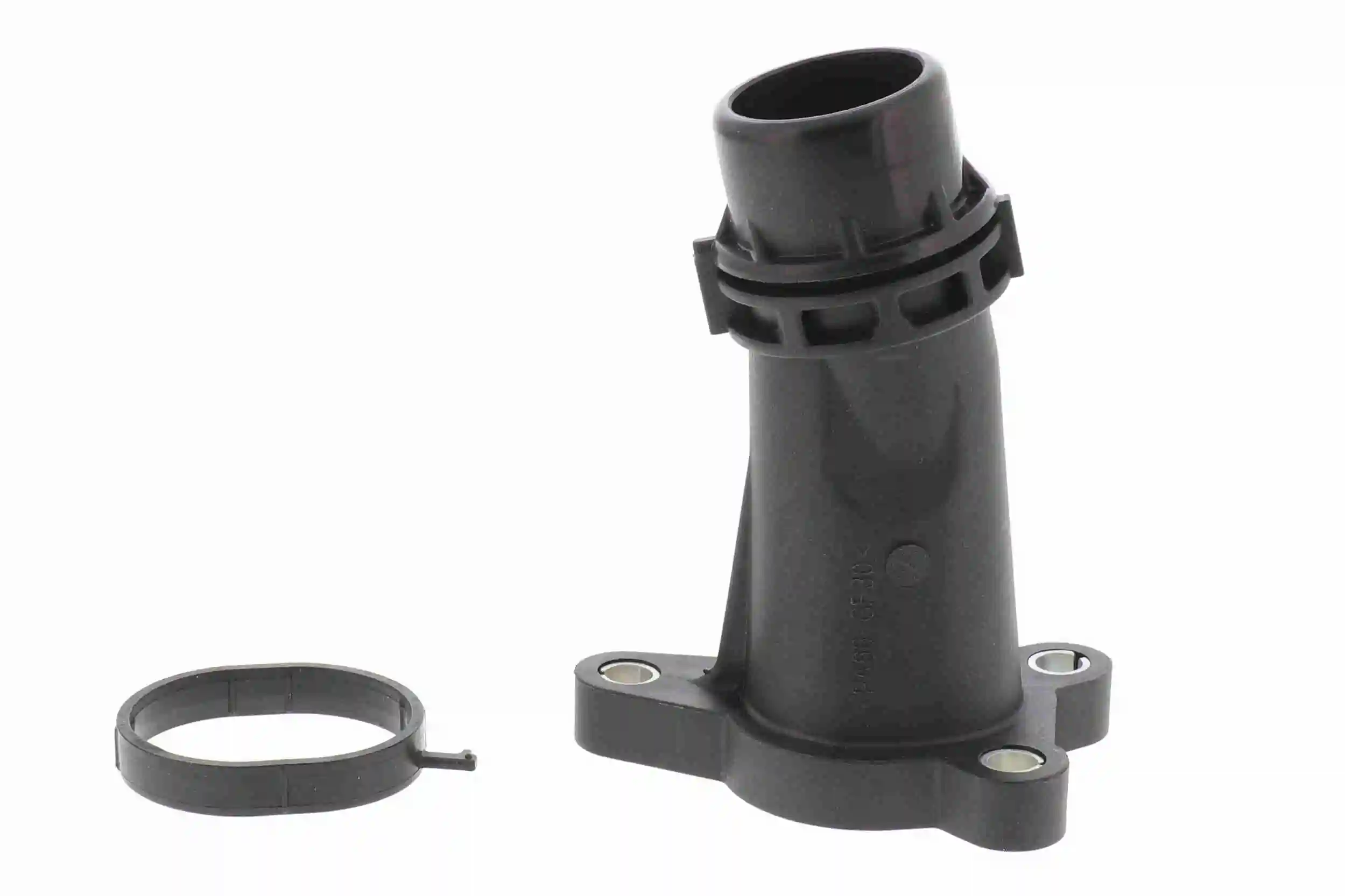 Coolant Flange Green Mobility Parts V20-3560