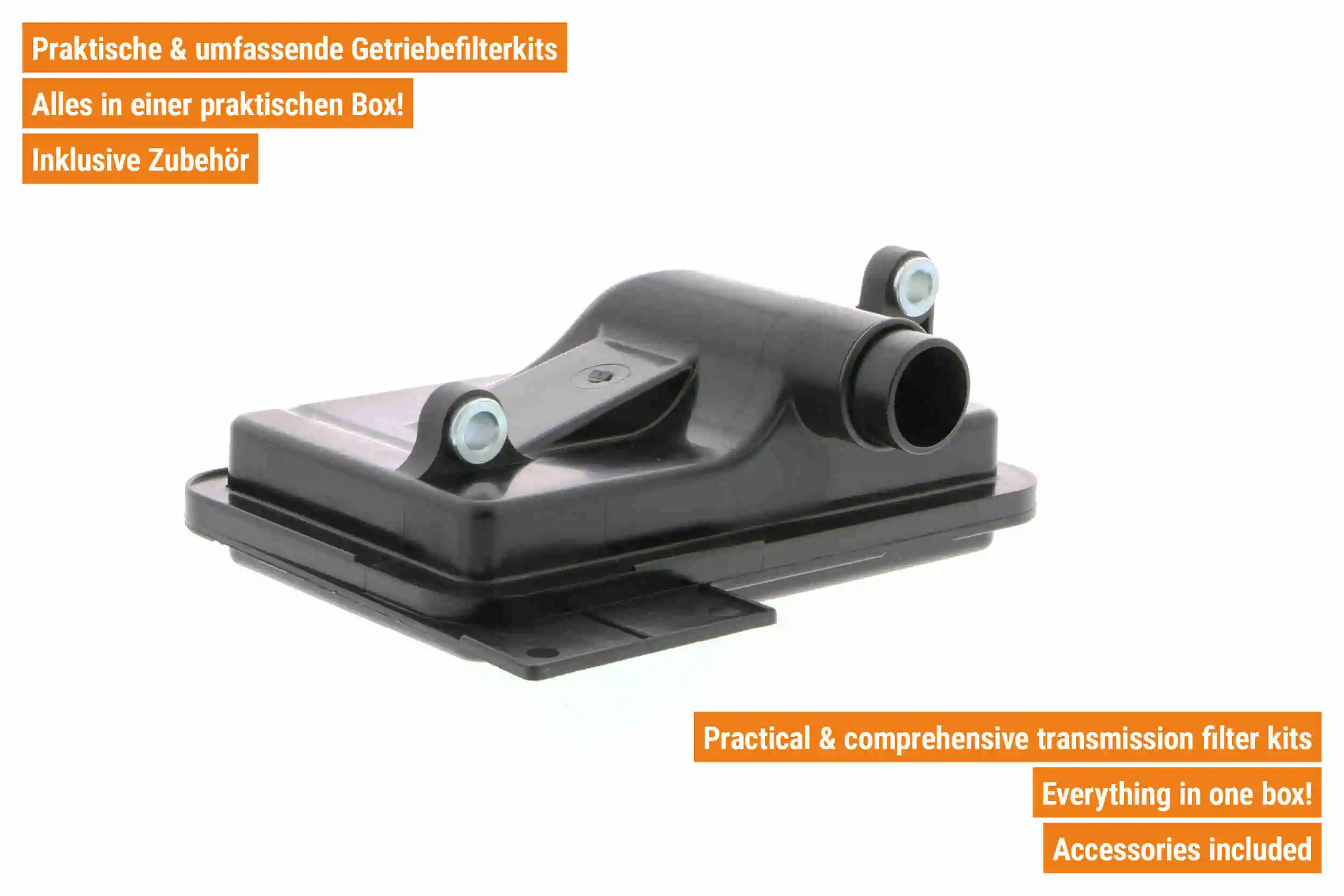 Hydraulic Filter, automatic transmission Original VAICO Quality V26-9613