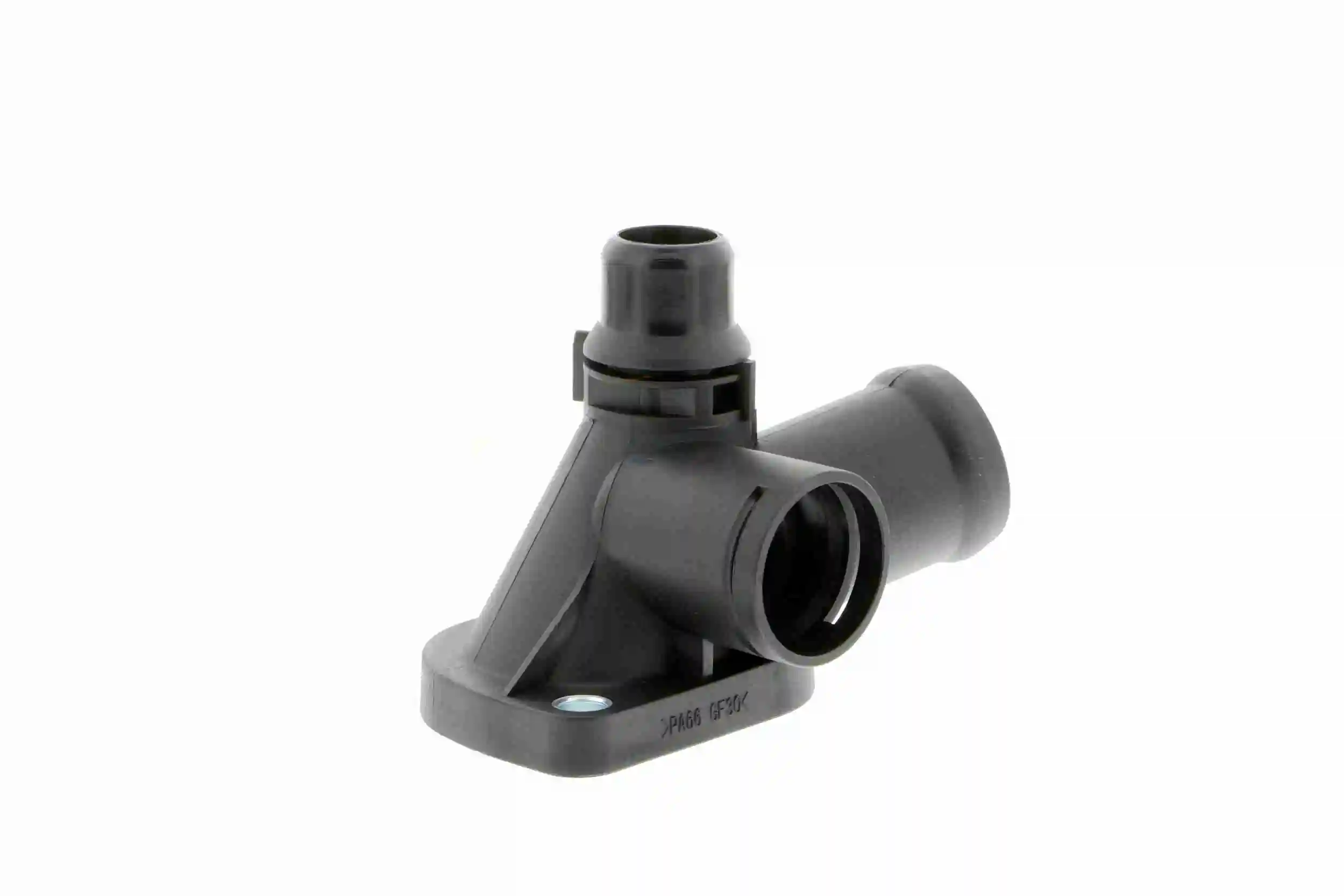 Coolant Flange Original VAICO Quality V10-9703