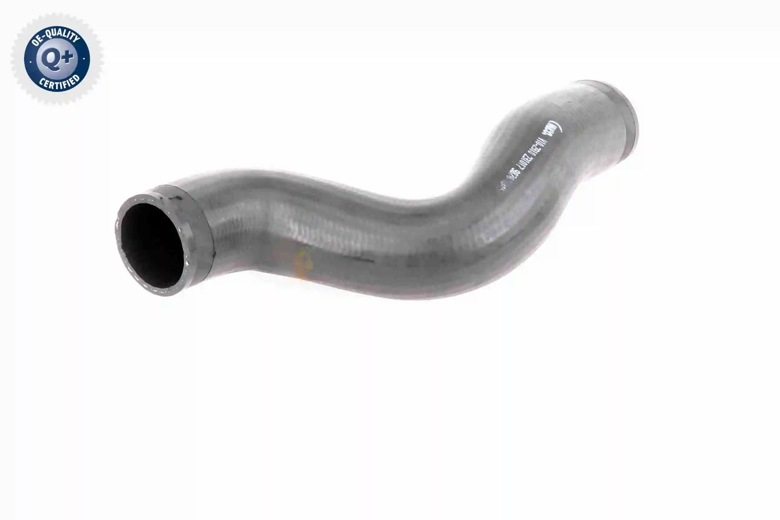 Charge Air Hose Q+, original equipment manufacturer quality V10-2910