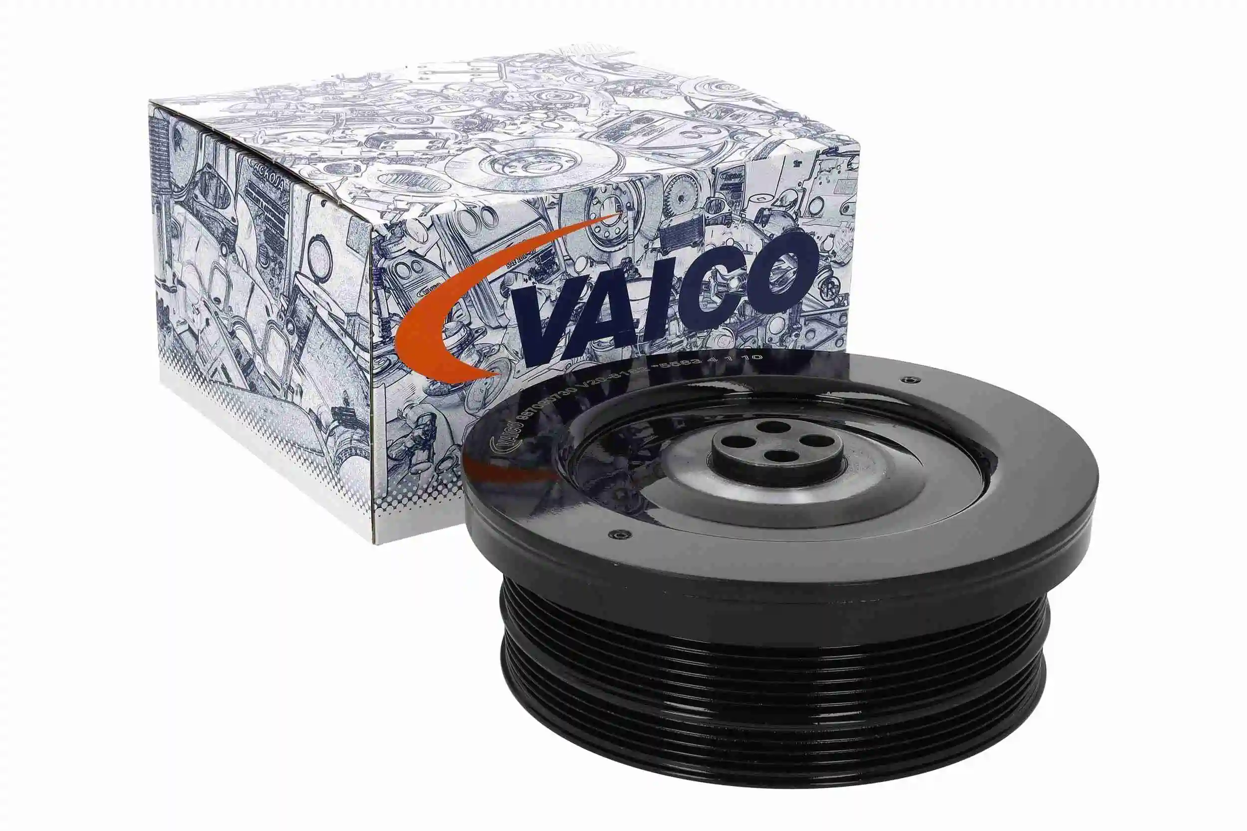 Belt Pulley, crankshaft Original VAICO Quality V20-8182