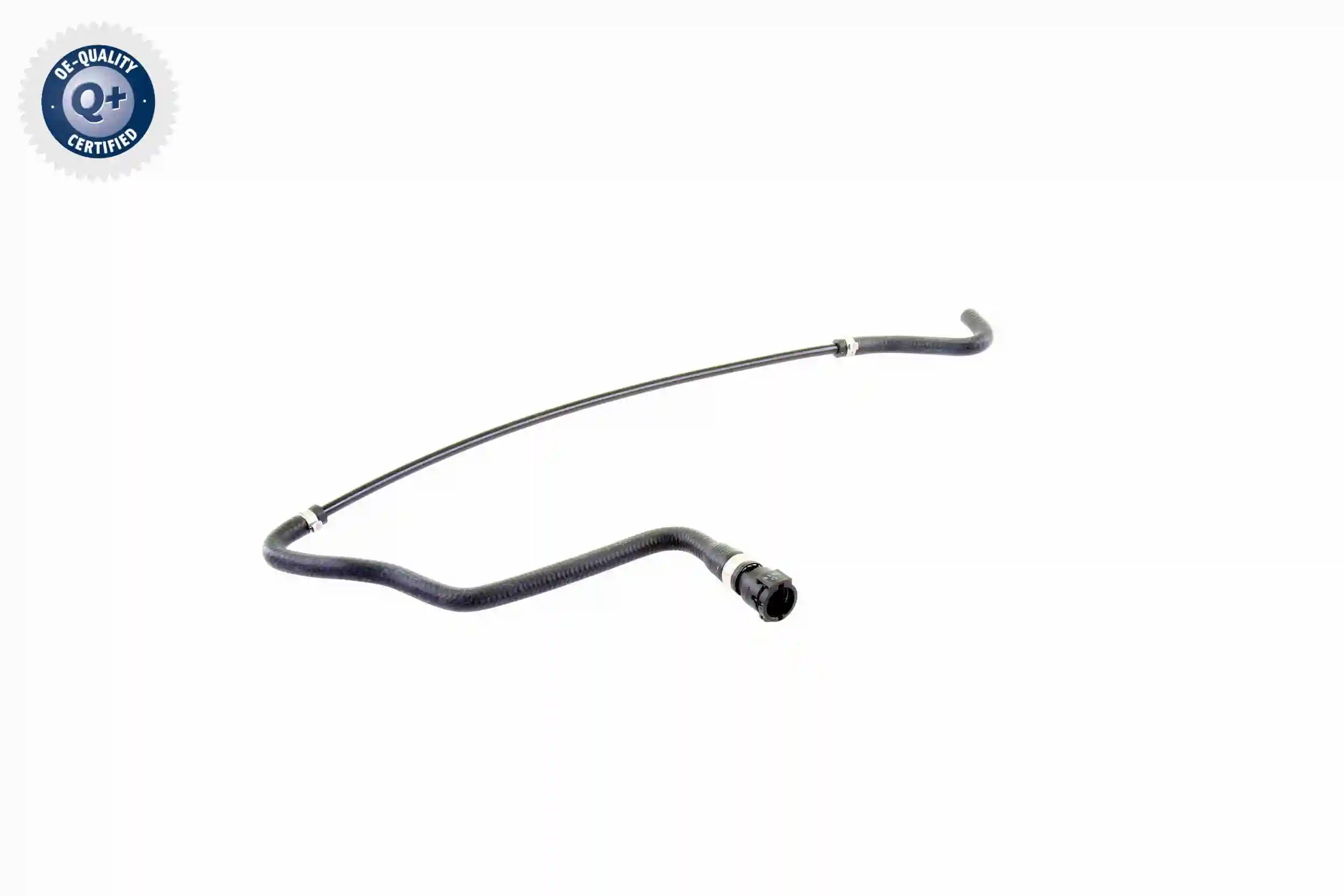 Radiator Hose Q+, original equipment manufacturer quality V20-1279