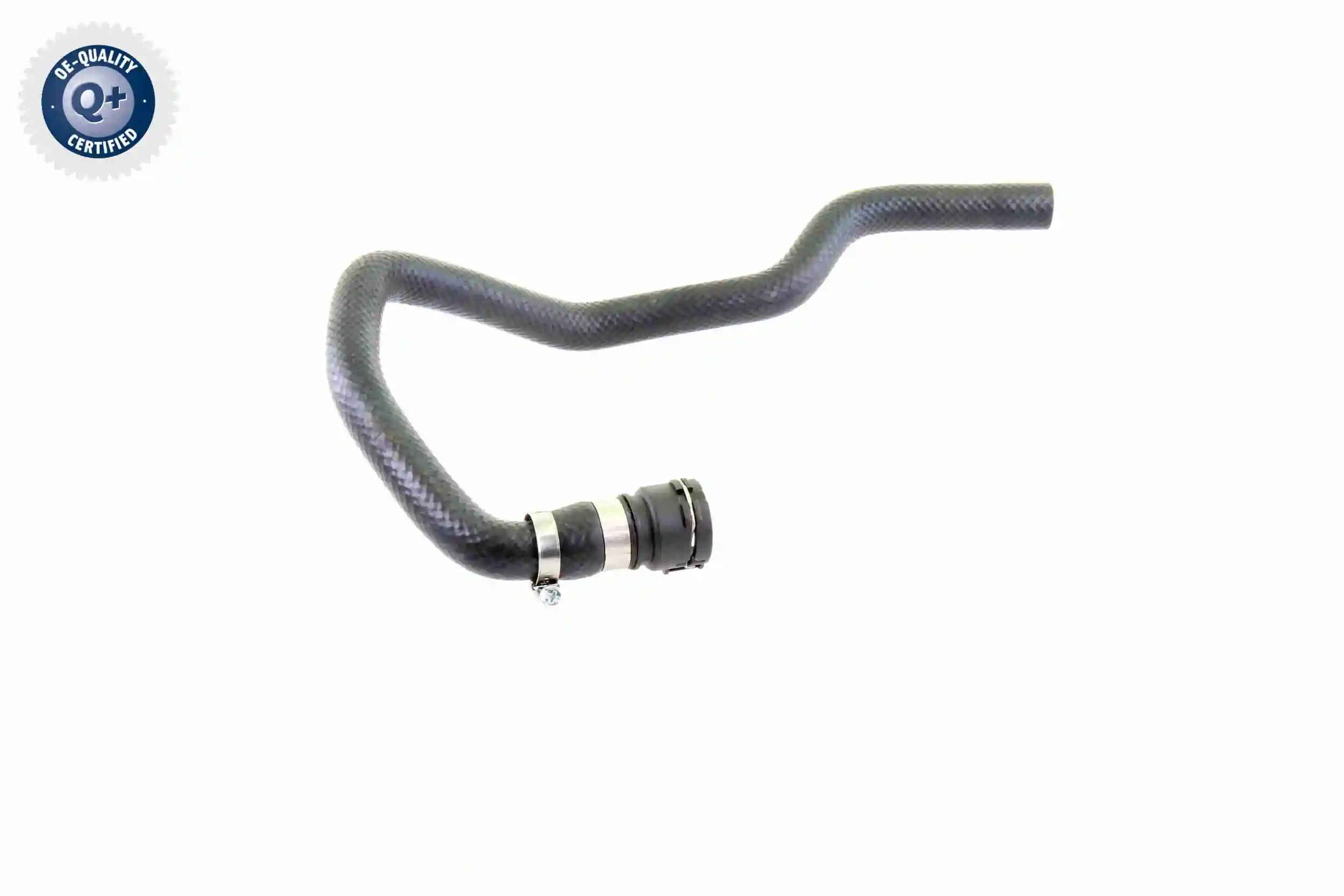 Radiator Hose Q+, original equipment manufacturer quality V20-0897