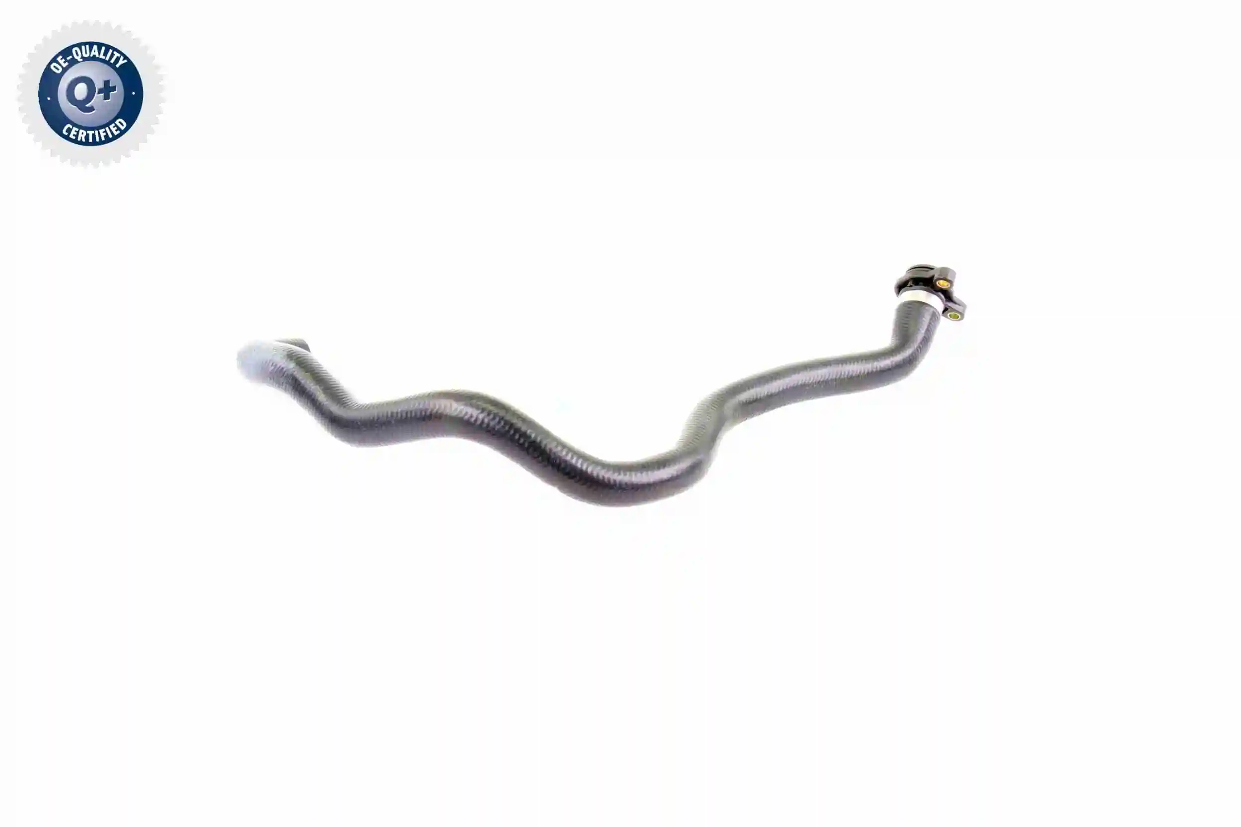 Radiator Hose Q+, original equipment manufacturer quality V20-2311