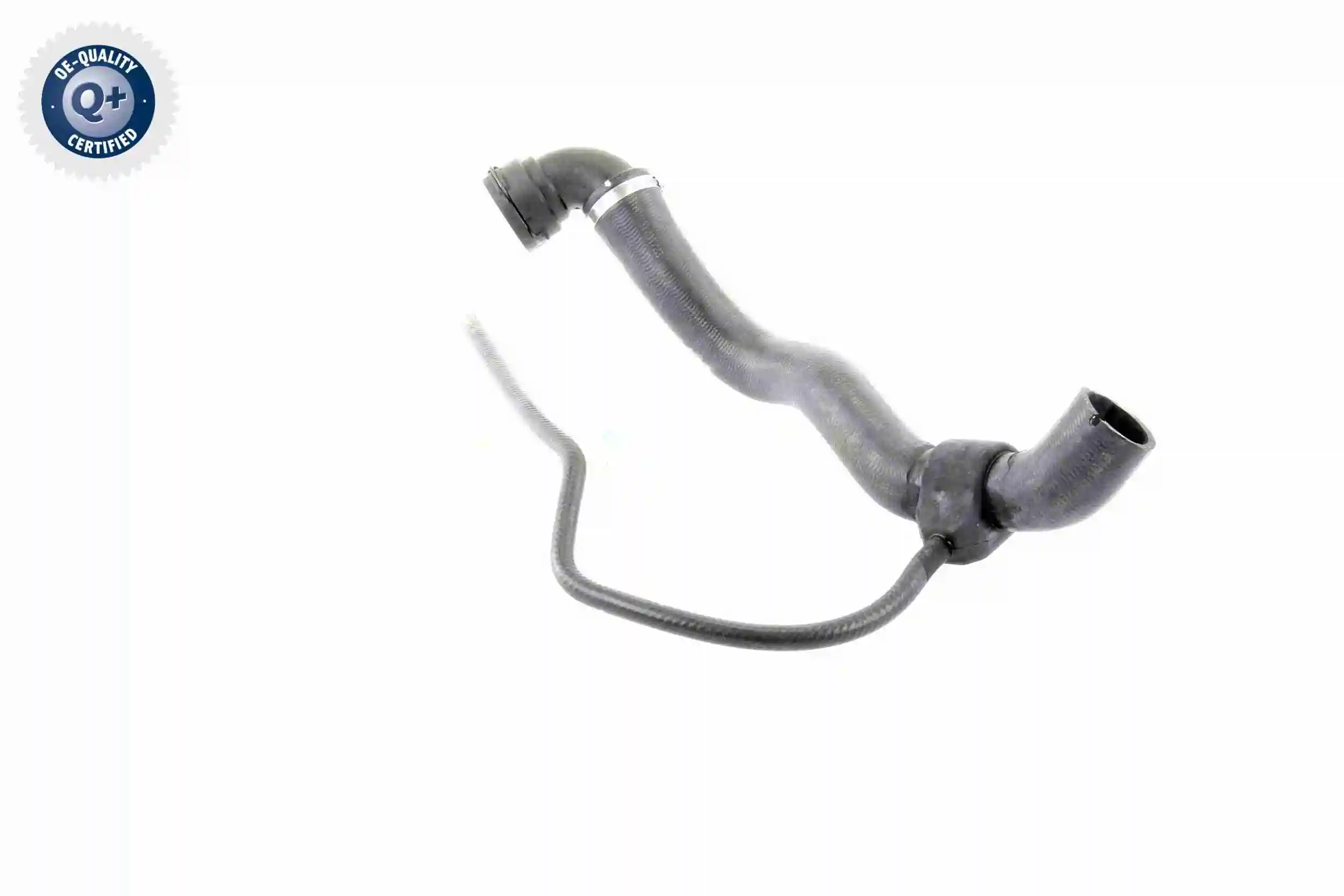 Radiator Hose Q+, original equipment manufacturer quality V30-1458