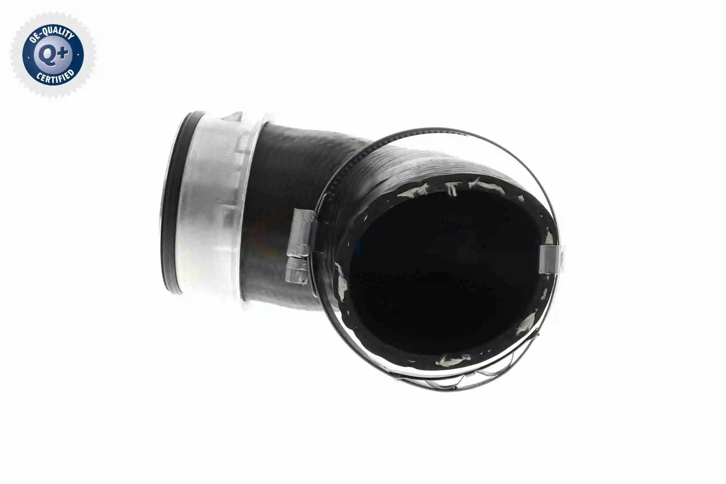 Charge Air Hose Q+, original equipment manufacturer quality V20-3493