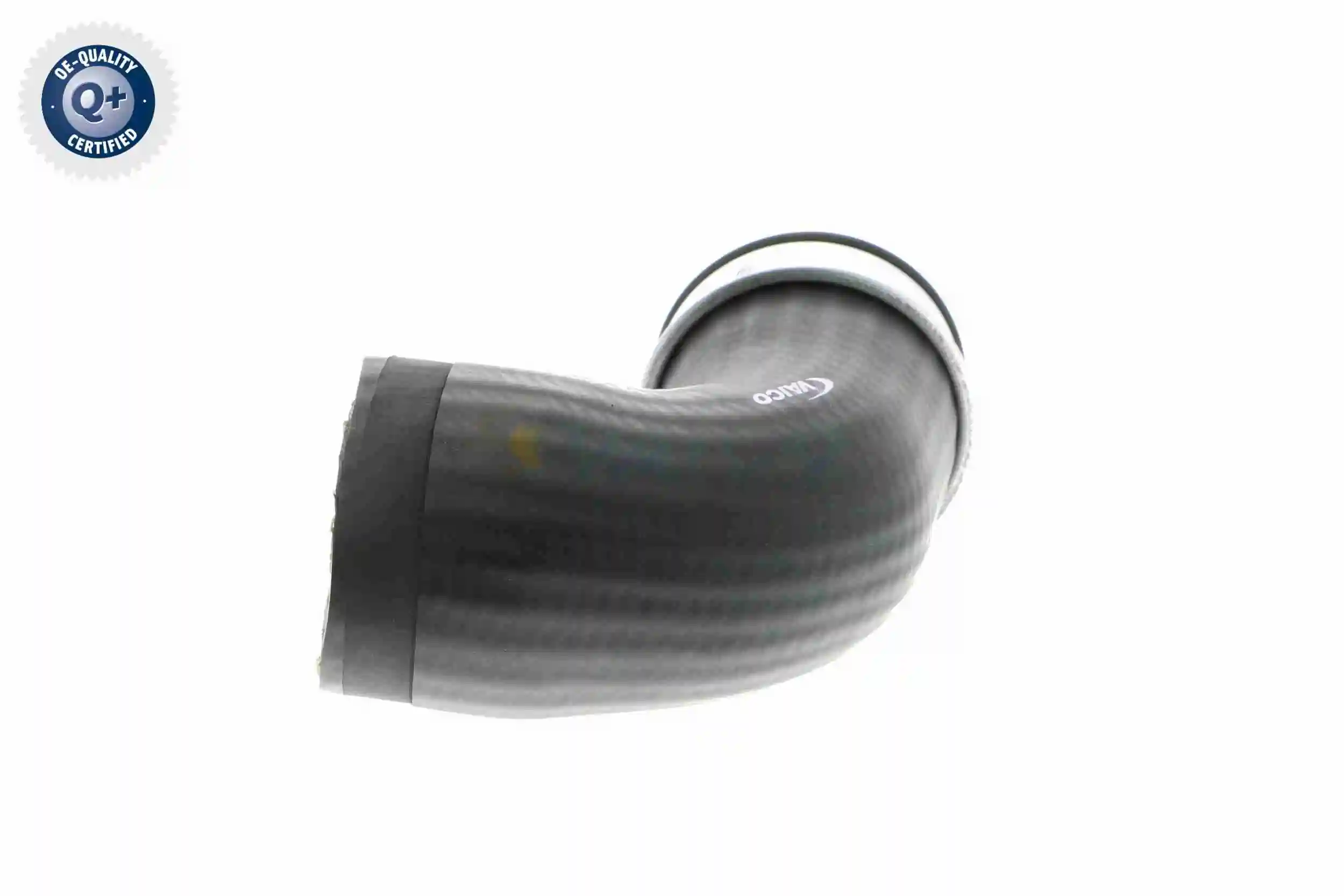 Charge Air Hose Q+, original equipment manufacturer quality V10-2874