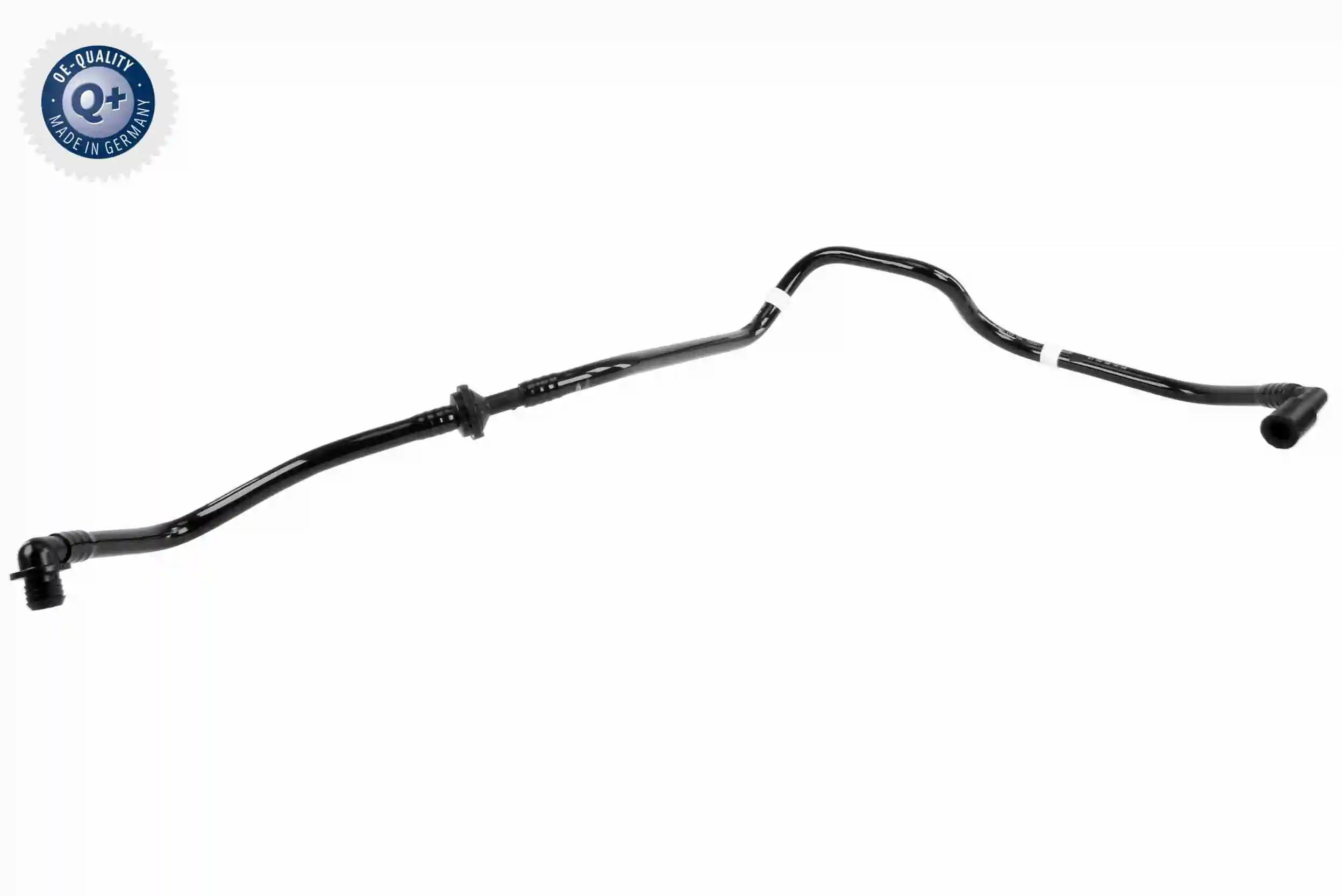 Vacuum Hose, braking system Q+, original equipment manufacturer quality V10-3655
