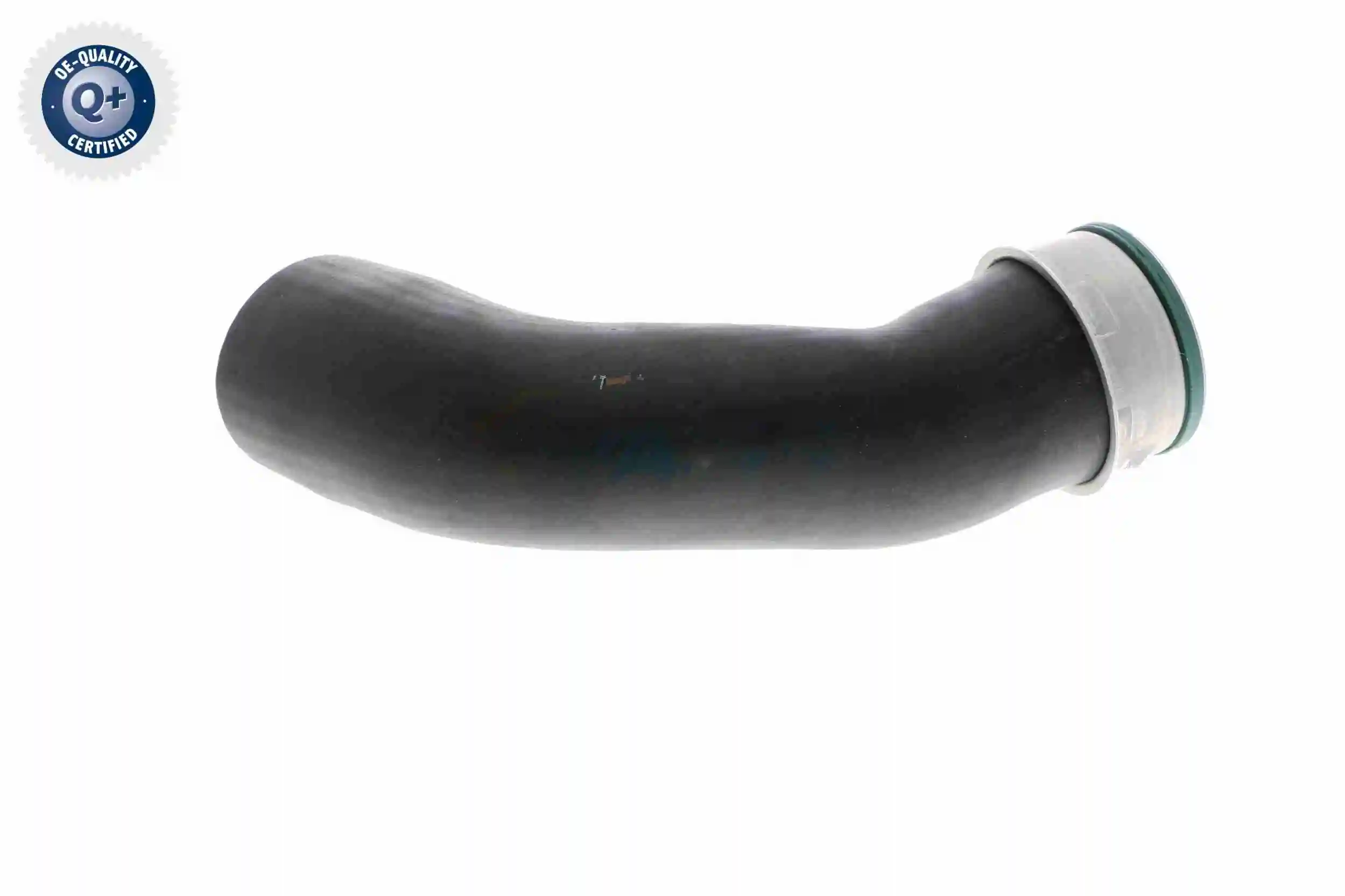 Charge Air Hose Q+, original equipment manufacturer quality V10-2834
