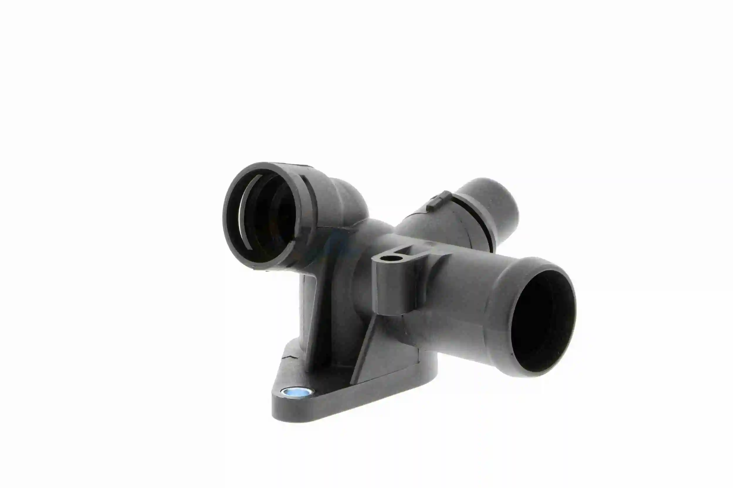 Coolant Flange Original VAICO Quality V10-2064