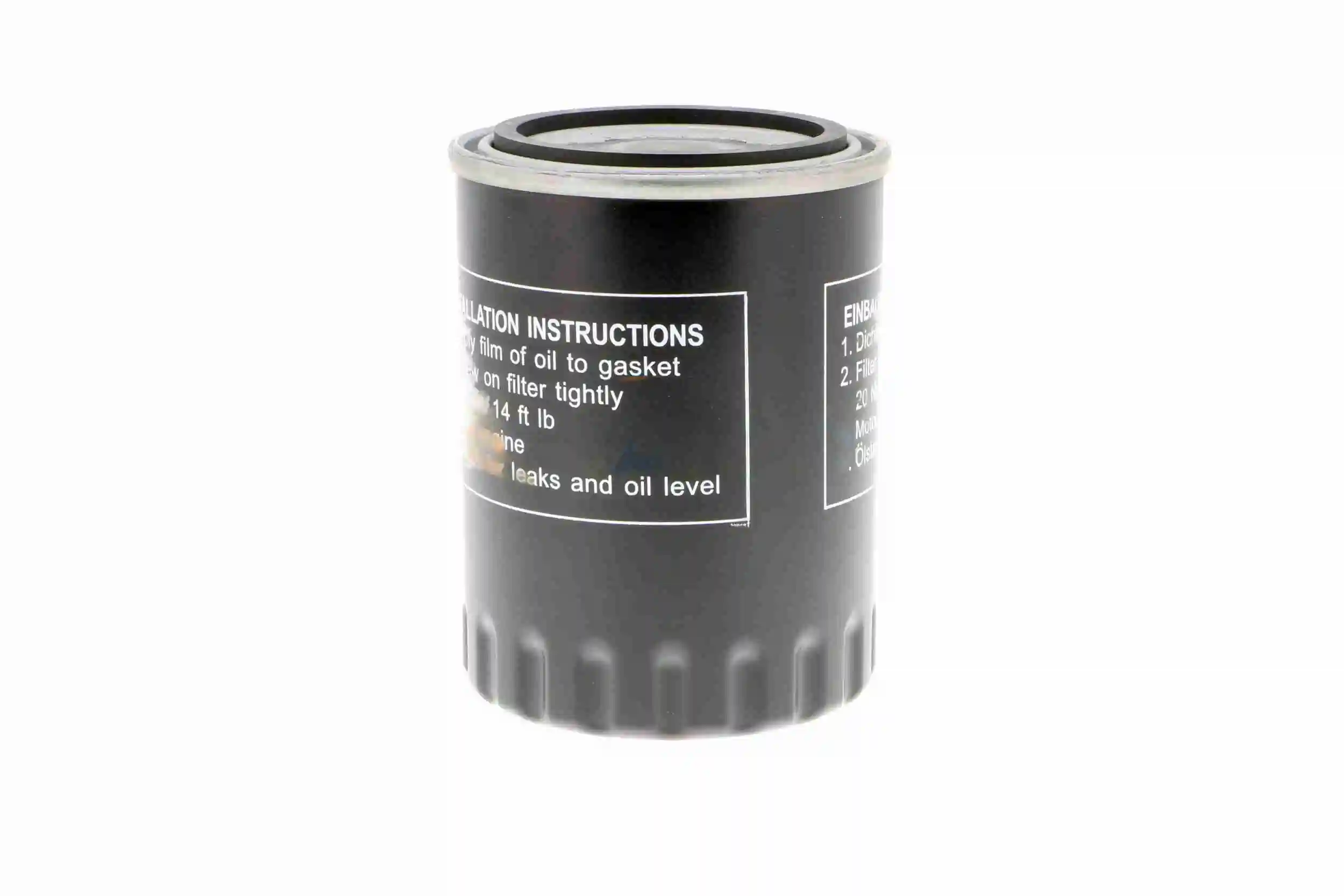 Oil Filter Original VAICO Quality V10-0316