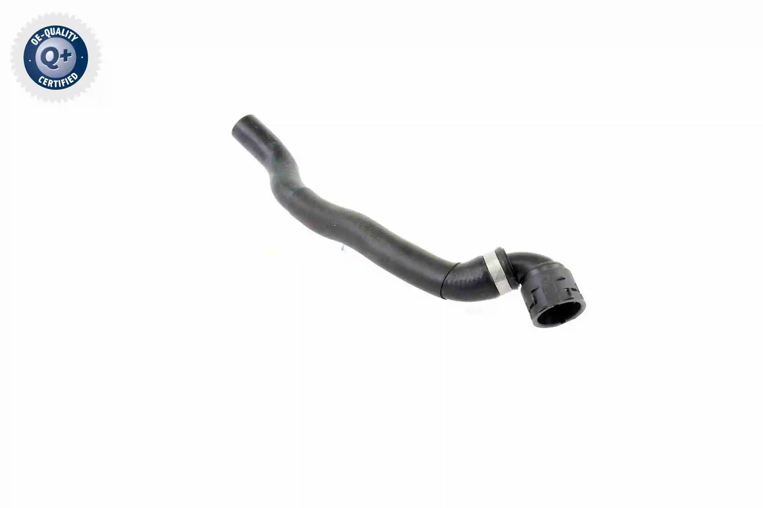 Radiator Hose Q+, original equipment manufacturer quality V20-1475