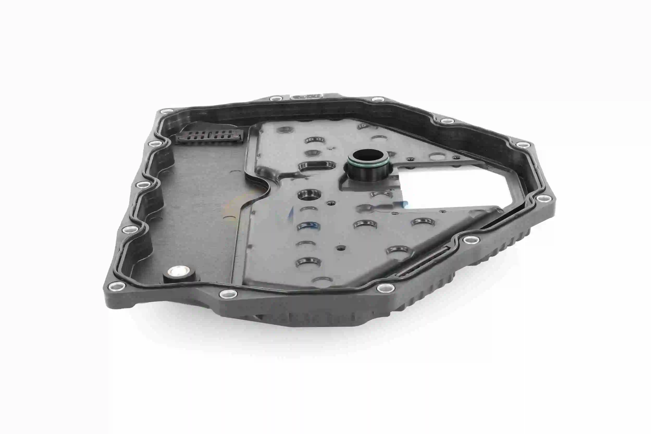 Oil Sump, automatic transmission Original VAICO Quality V45-0111