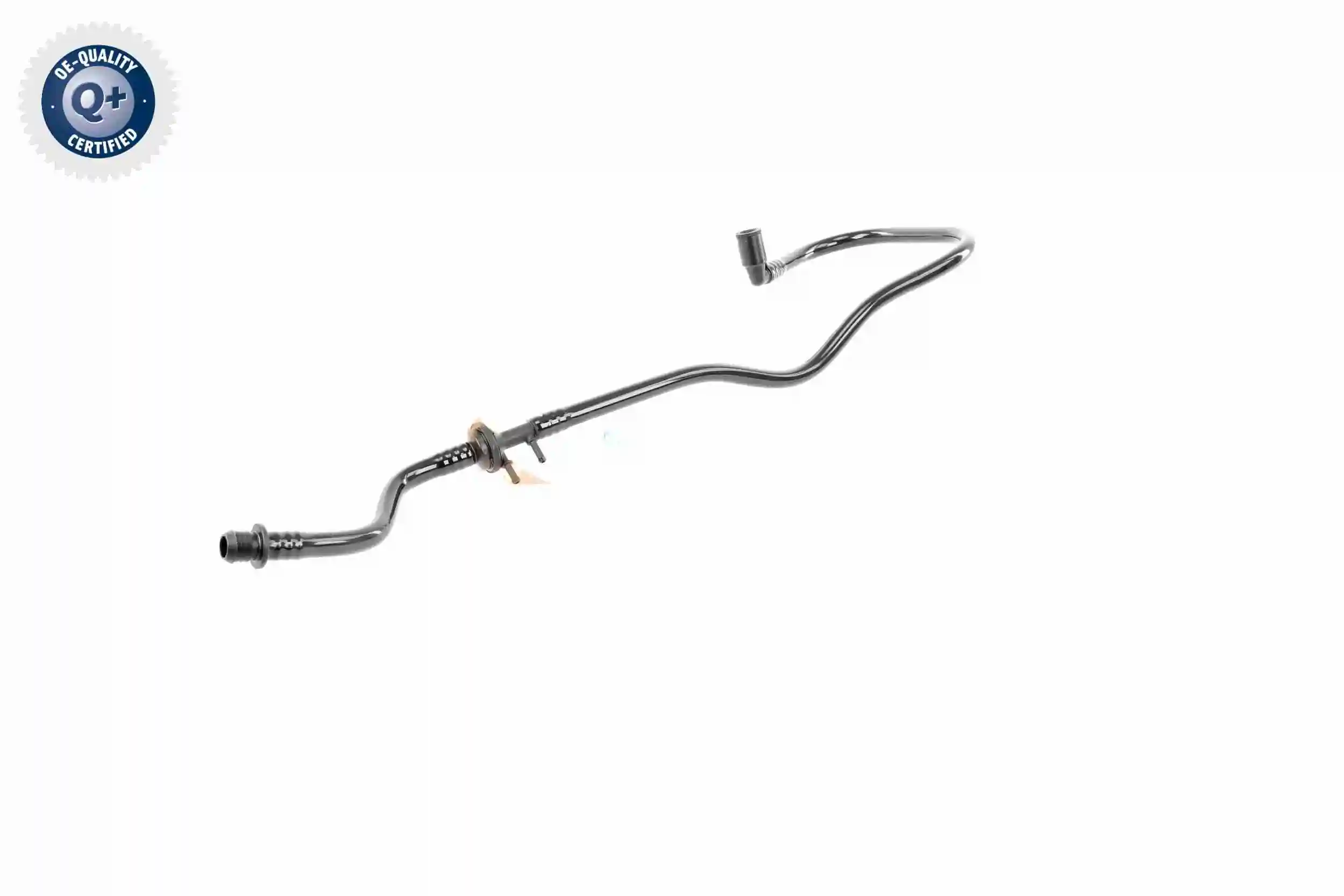 Vacuum Hose, braking system Q+, original equipment manufacturer quality V10-3664