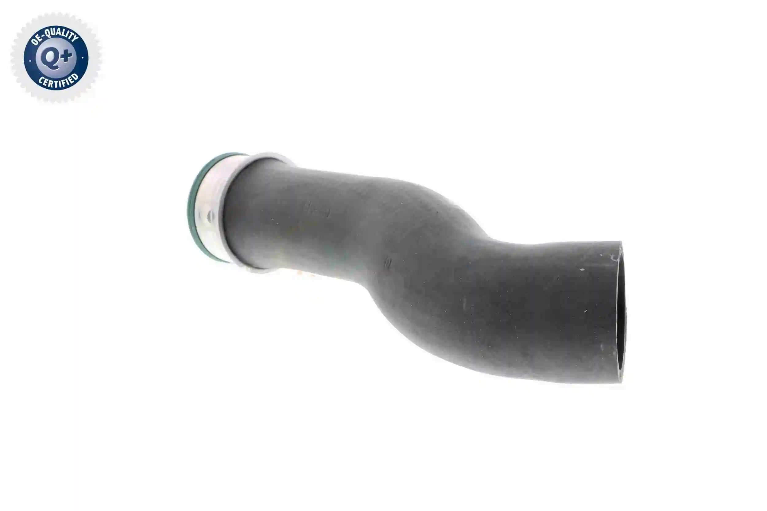 Charge Air Hose Q+, original equipment manufacturer quality V10-2898