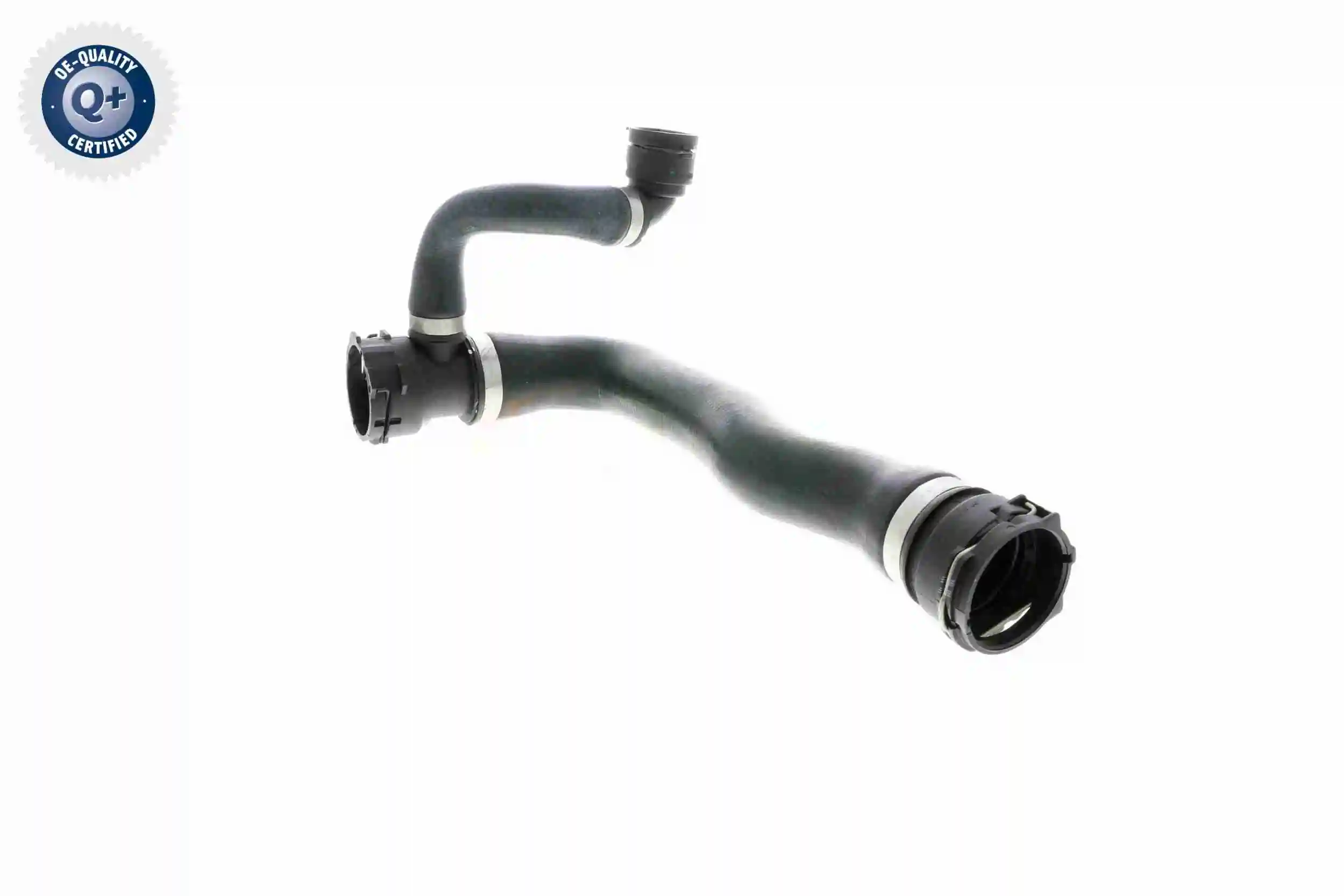 Radiator Hose Q+, original equipment manufacturer quality V20-1284