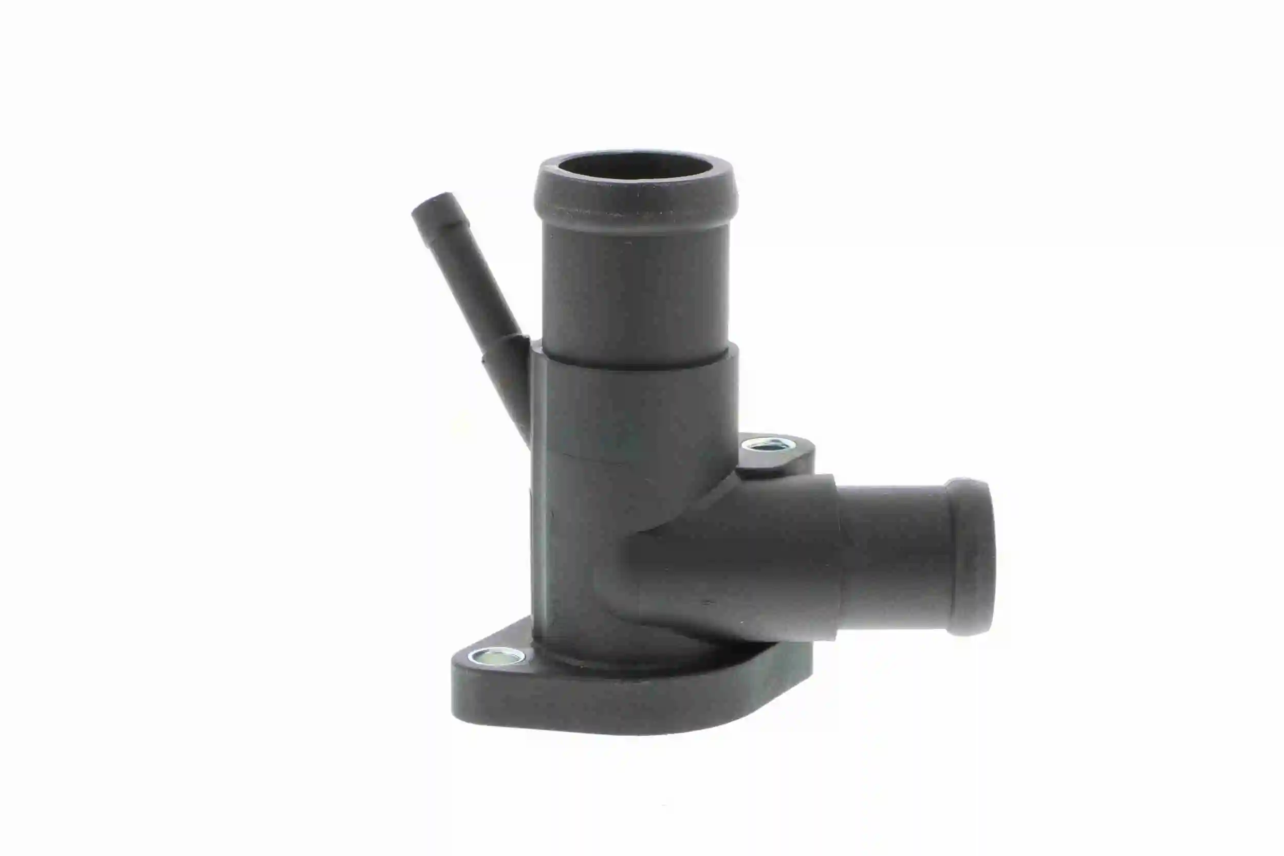 Coolant Flange Original VAICO Quality V10-0281