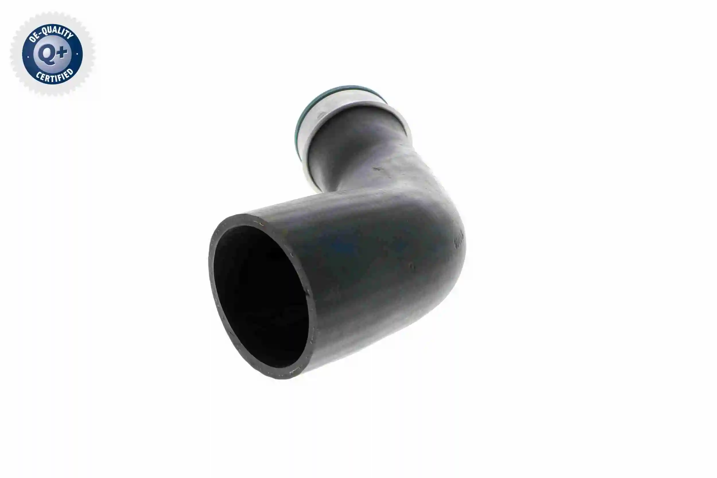 Charge Air Hose Q+, original equipment manufacturer quality V10-2834