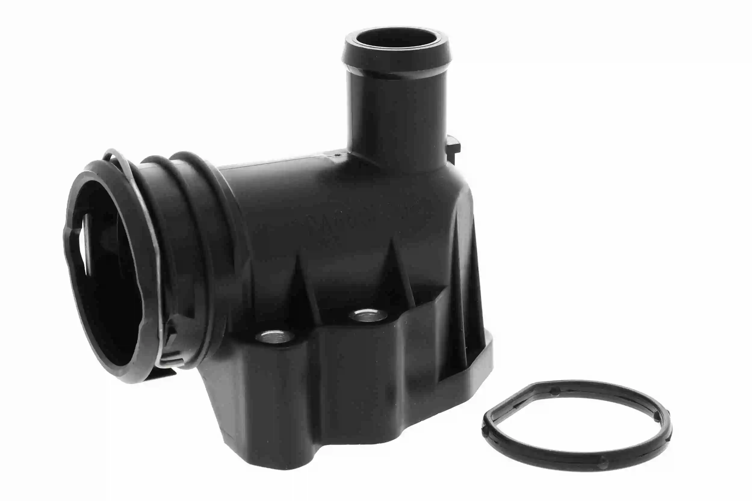 Coolant Flange Original VAICO Quality V30-3645