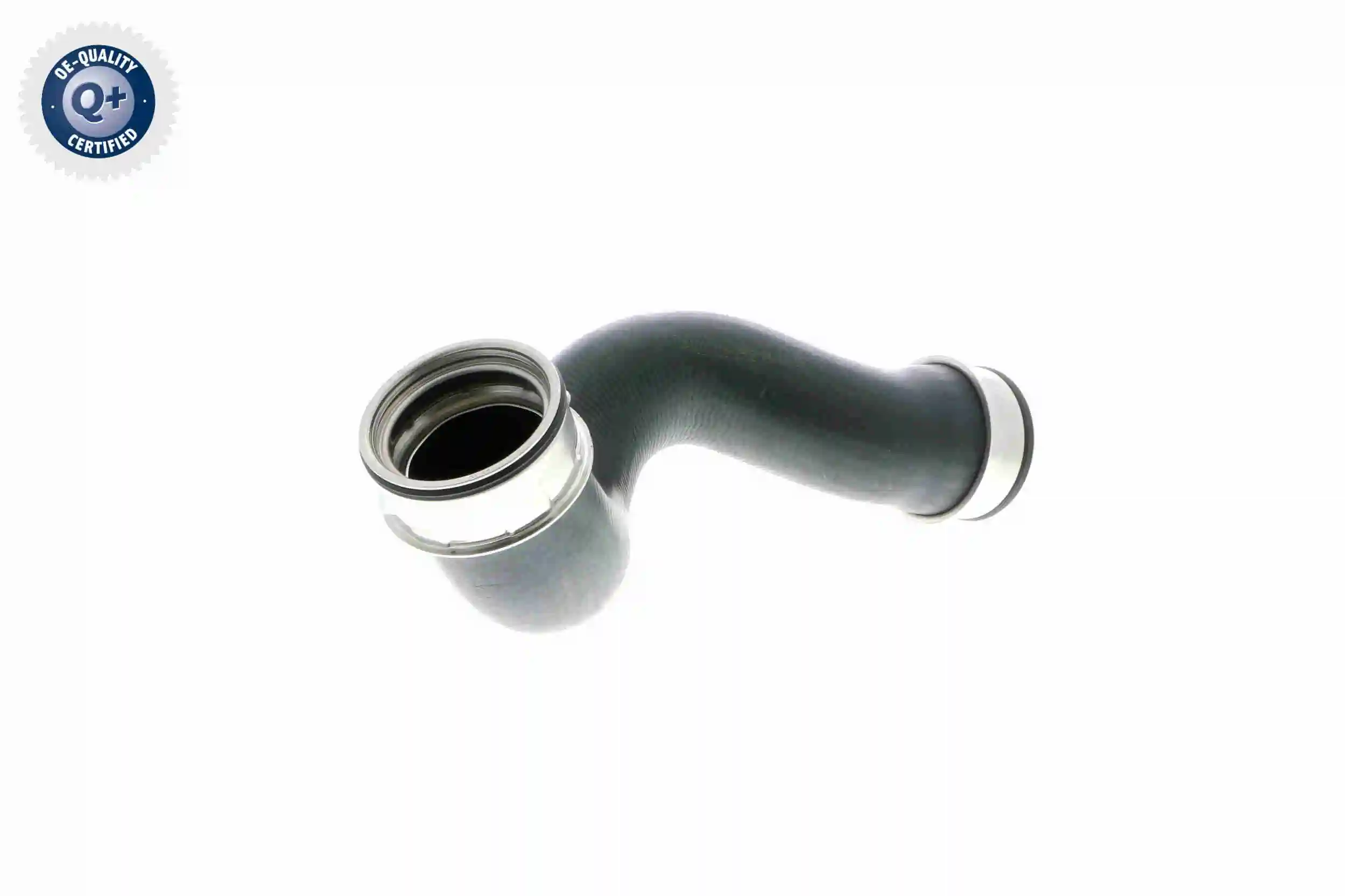Charge Air Hose Q+, original equipment manufacturer quality V10-2902