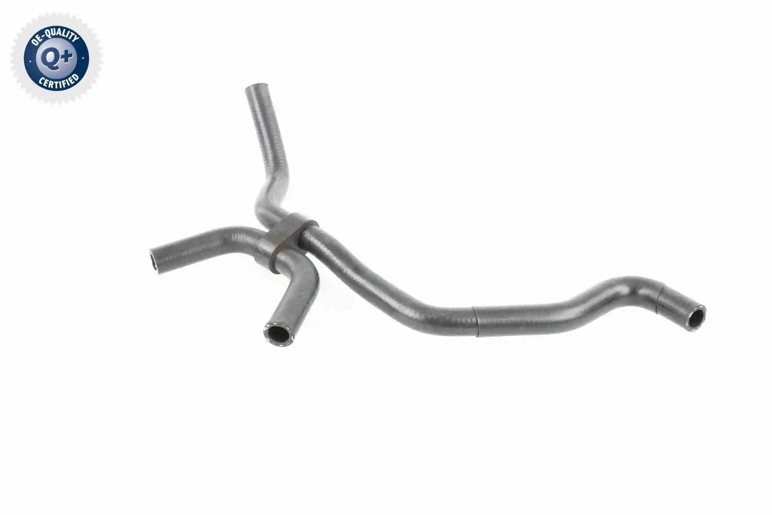 Radiator Hose Q+, original equipment manufacturer quality V10-4684