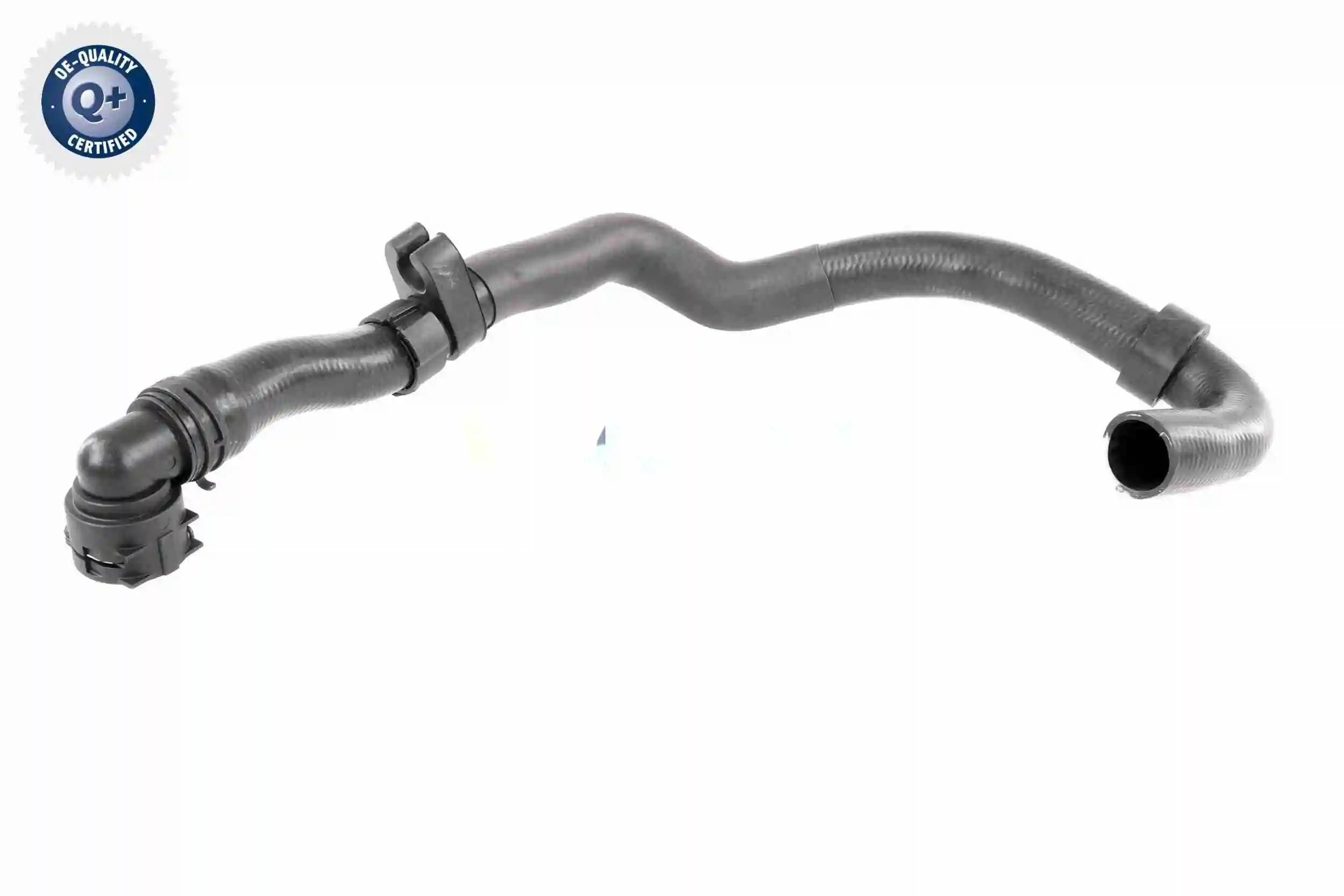 Radiator Hose Q+, original equipment manufacturer quality V10-4272
