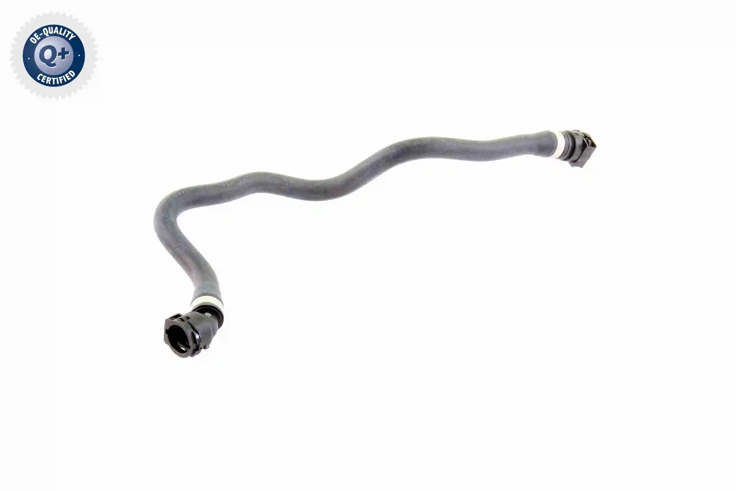 Radiator Hose Q+, original equipment manufacturer quality V20-1278