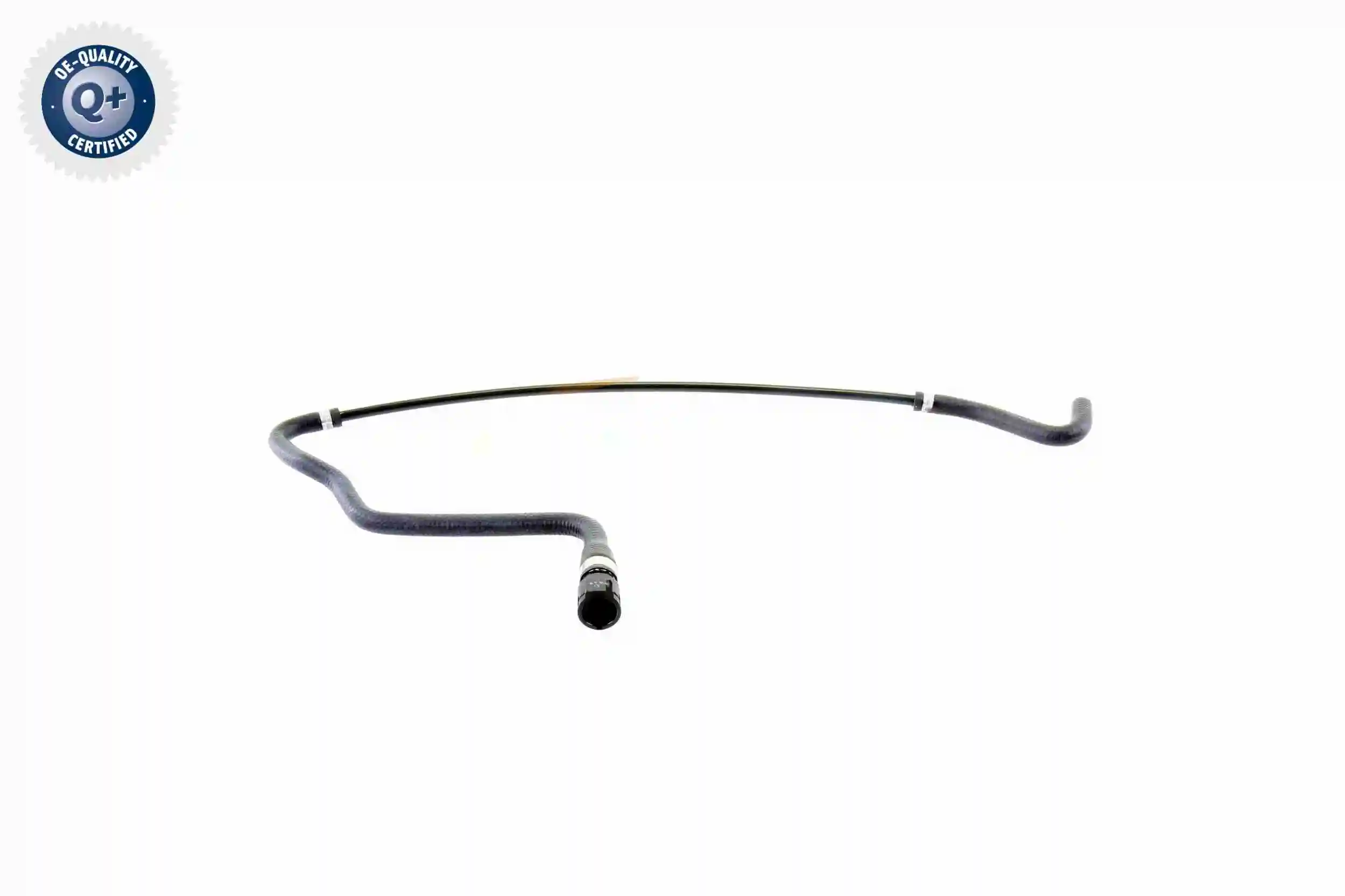 Radiator Hose Q+, original equipment manufacturer quality V20-1279