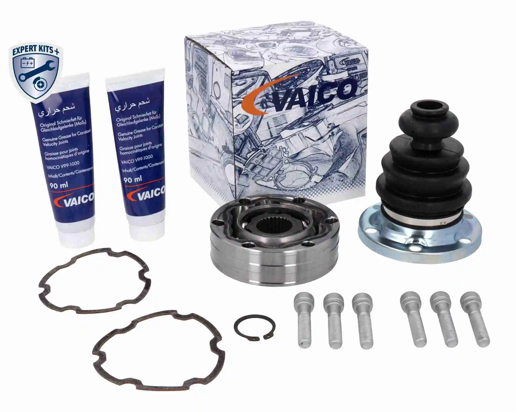 Joint Kit, drive shaft EXPERT KITS + V10-7297