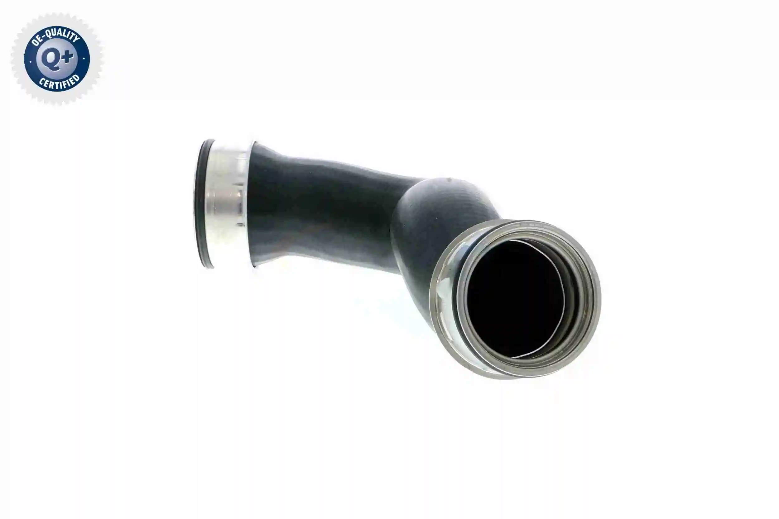 Charge Air Hose Q+, original equipment manufacturer quality V10-2901
