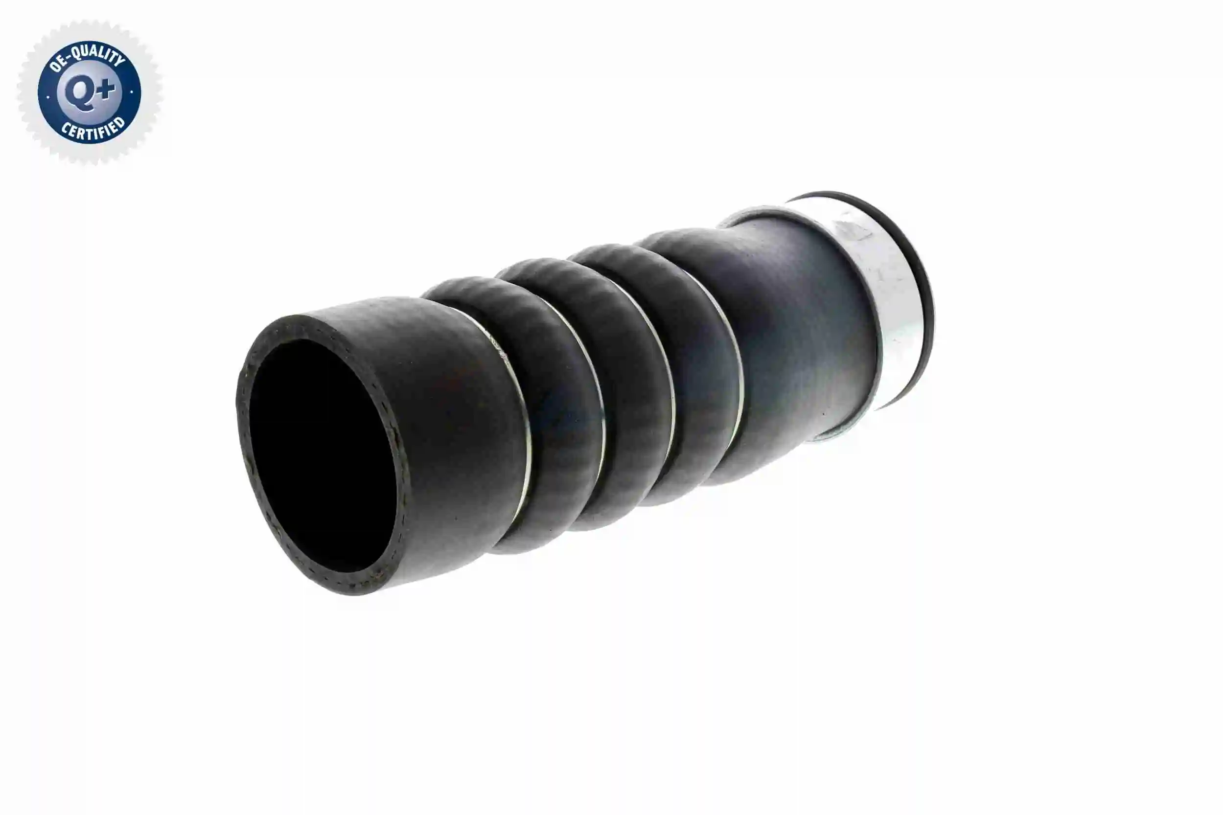 Charge Air Hose Q+, original equipment manufacturer quality V10-2872